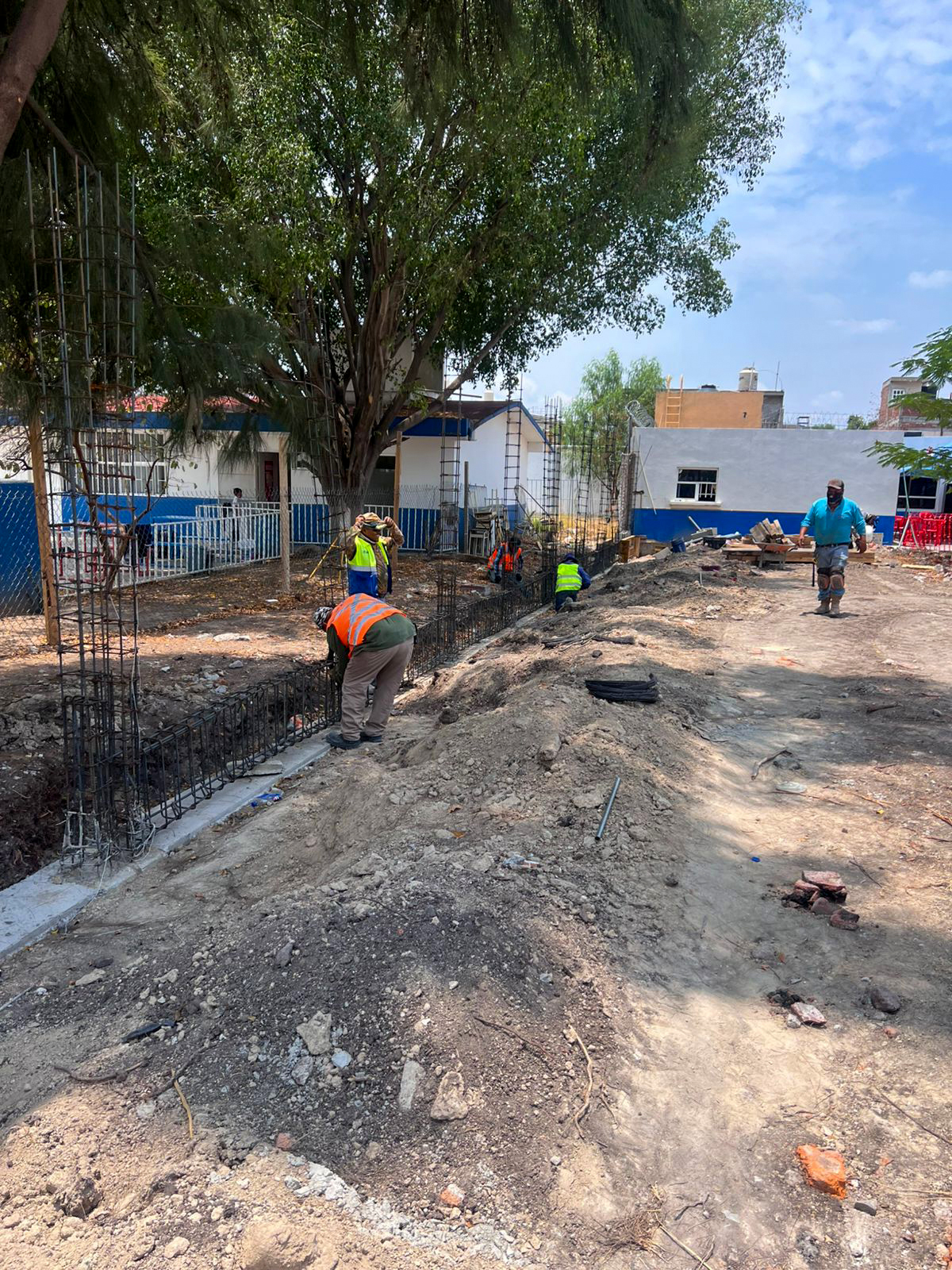 Gobierno de la Gente moderniza CECyTE plantel Salamanca