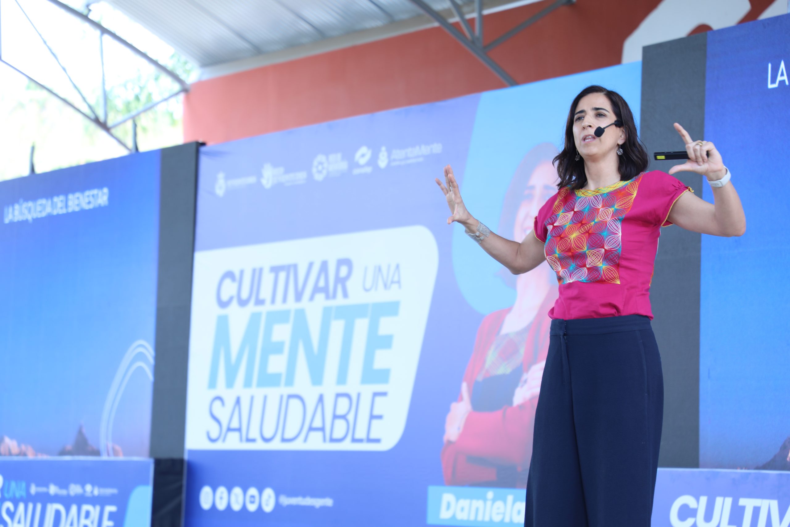 Inspiran a jóvenes guanajuatenses a fortalecer su mente