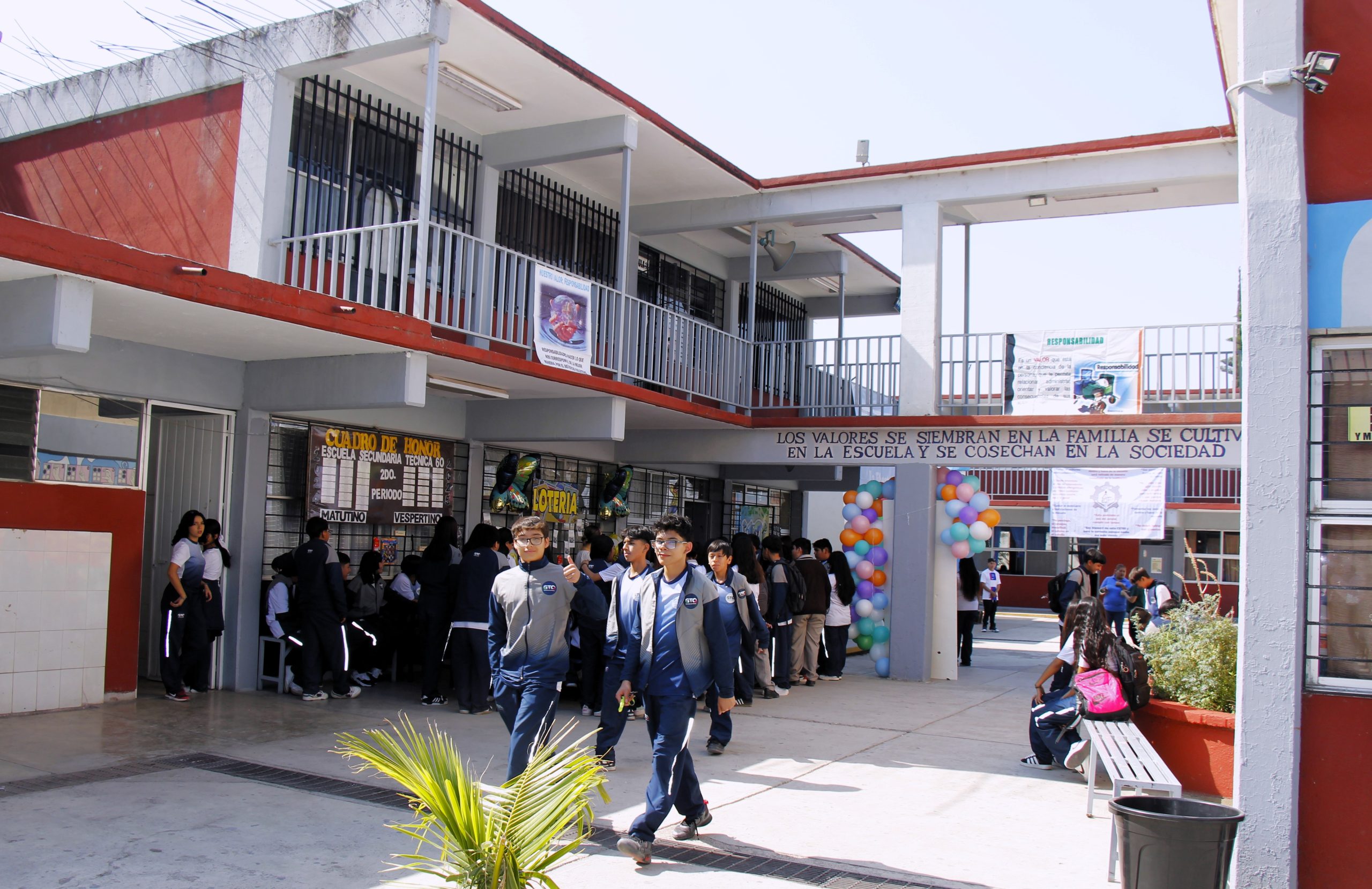 Integridad y respeto en el sector educativo de Gto.