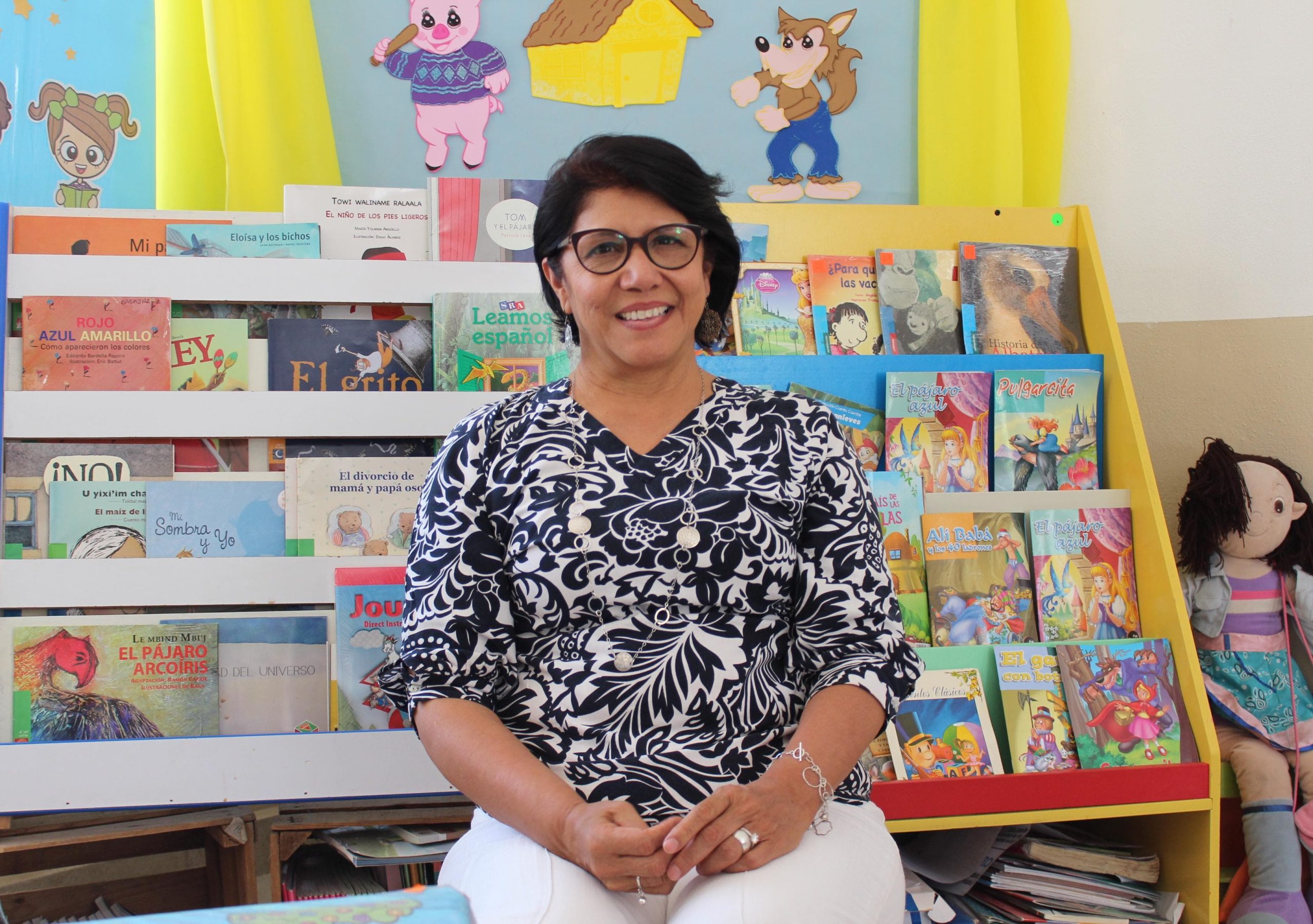 María Concepción Sánchez, un pilar en la Educación Preescolar