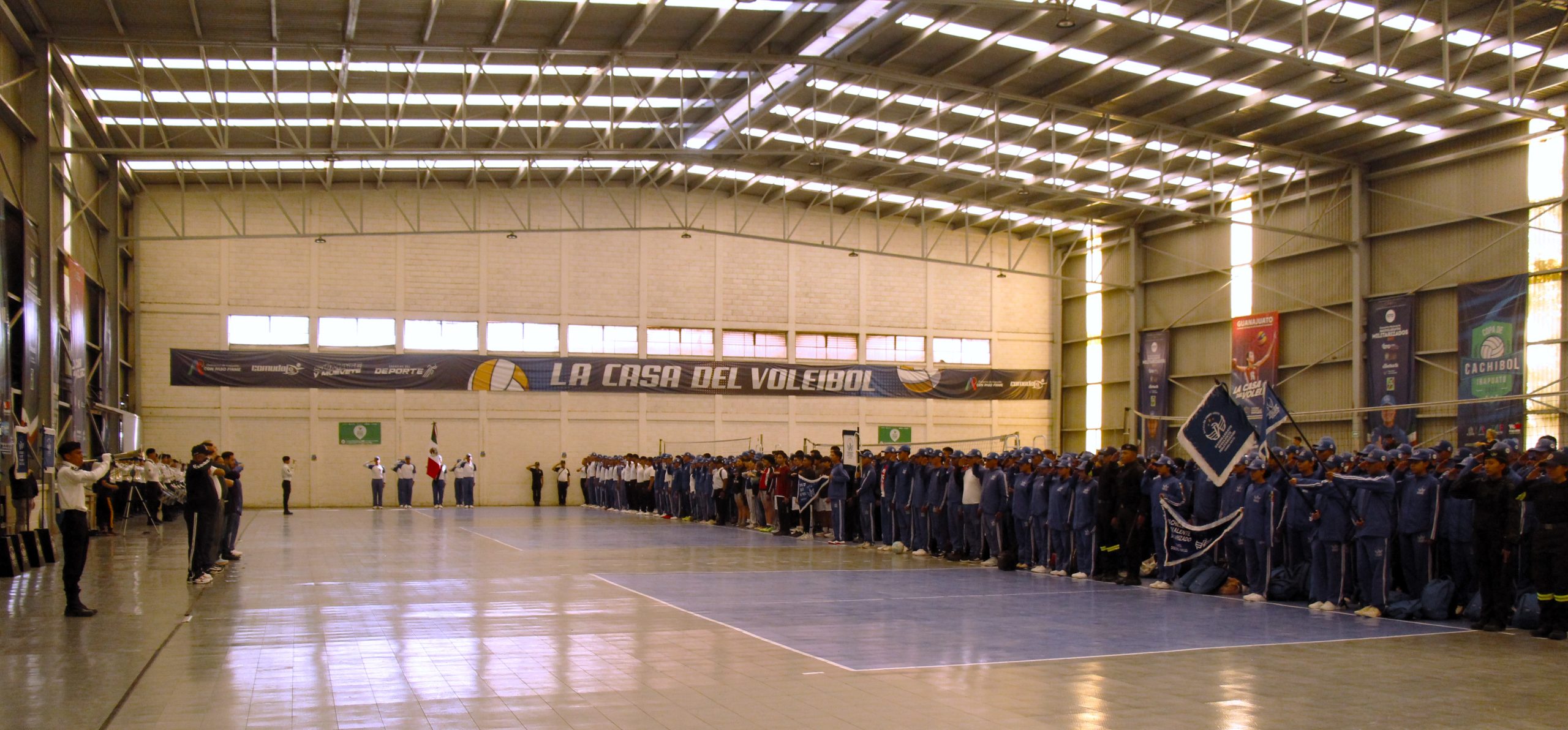 El deporte fortalece la educación