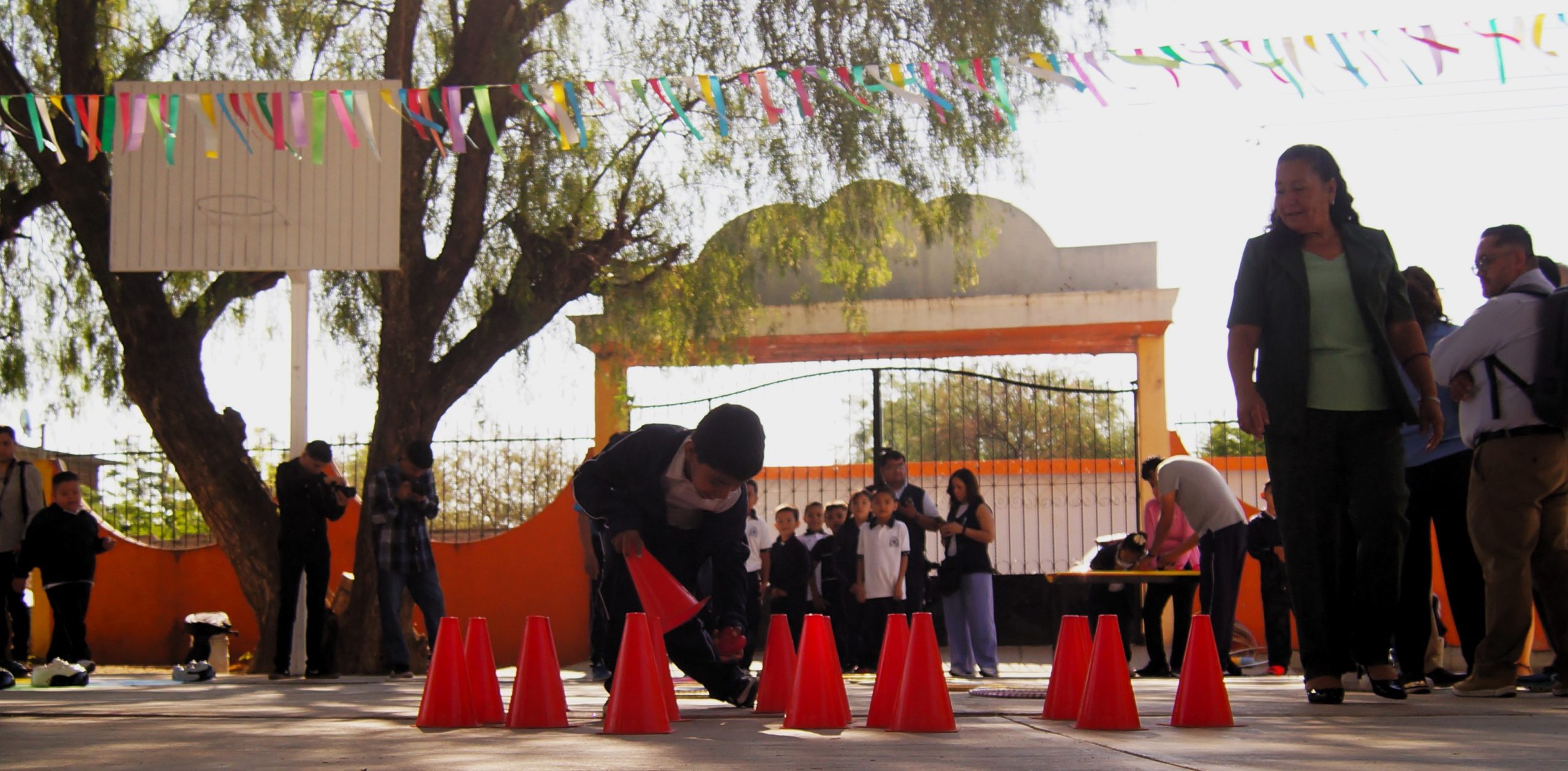 Suma de voluntades por la educación en Guanajuato