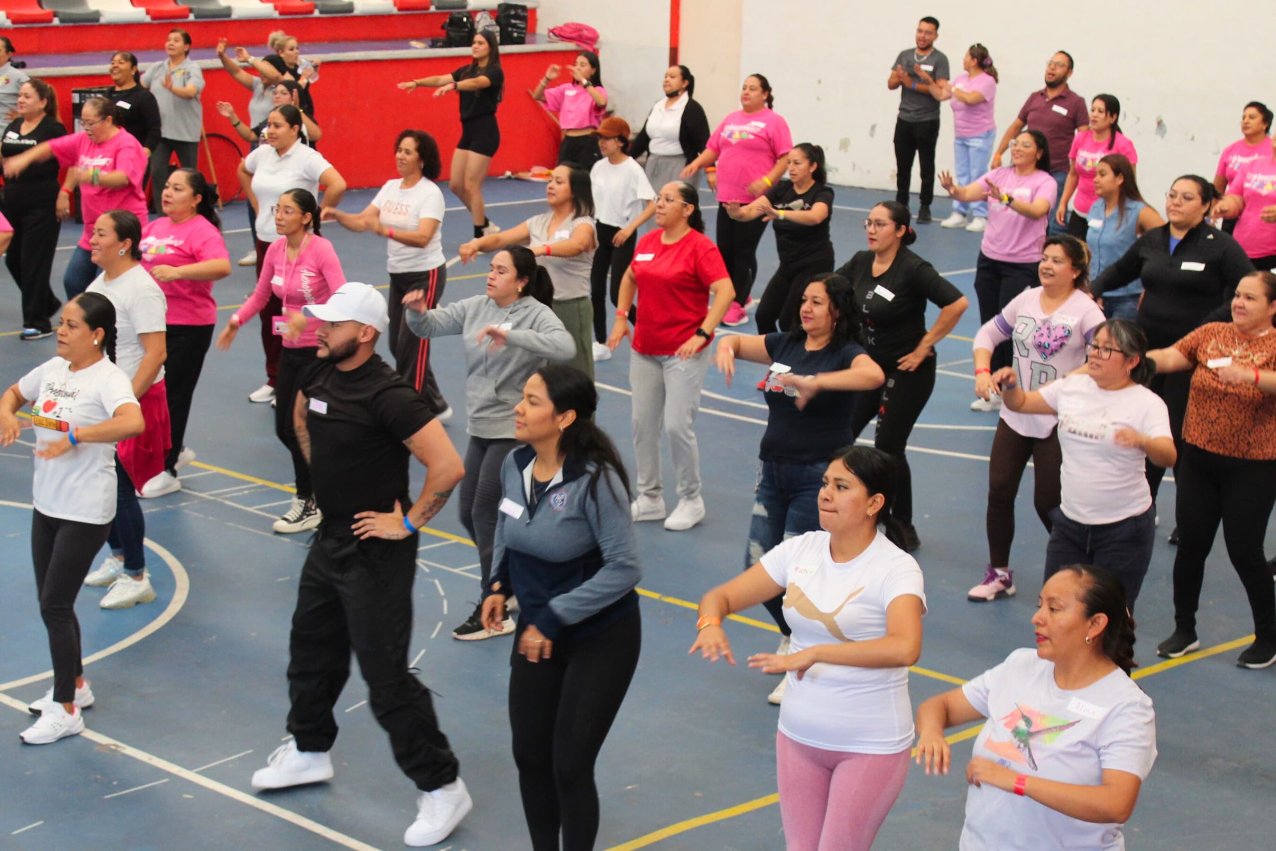 Docentes de Preescolar fortalecen su práctica a través de la música y el movimiento