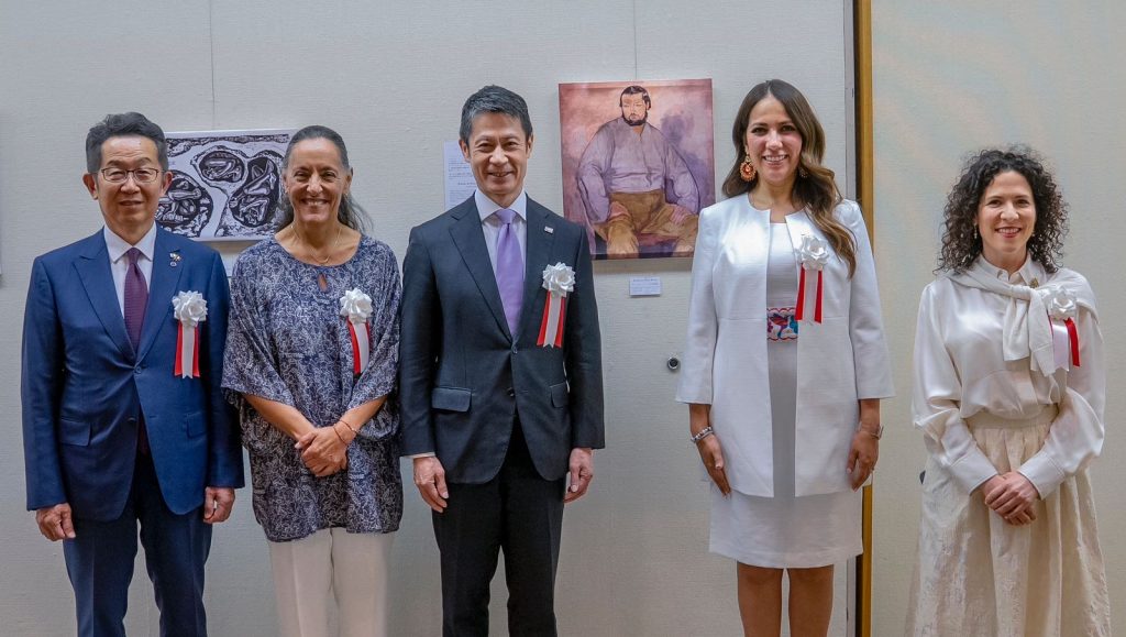 Guanajuato e Hiroshima cooperación