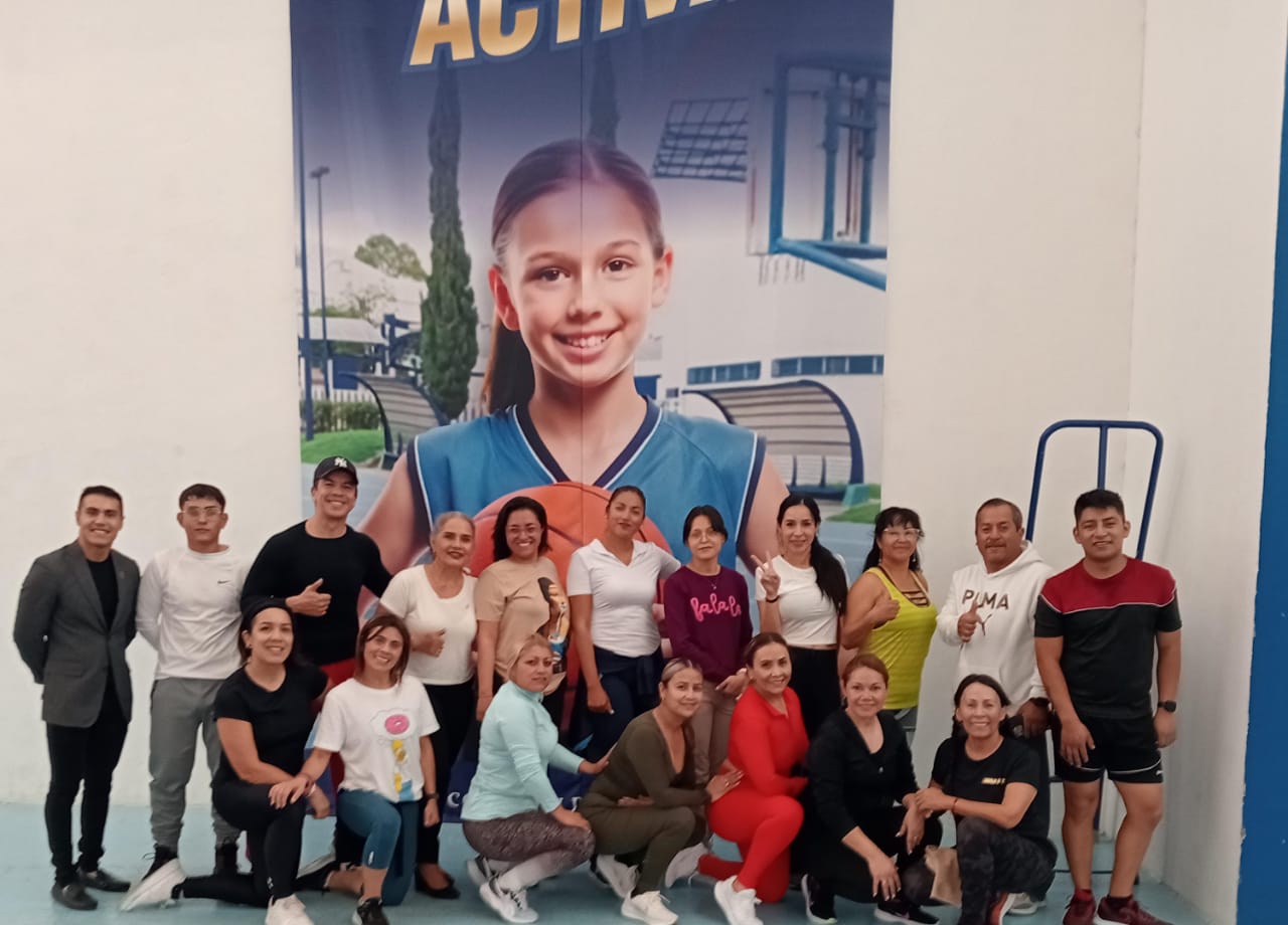 La Comisión del Deporte entregó las primeras certificaciones del año como Promotor en Actividades Rítmicas Deportivas a un grupo de 15 instructores de cuatro municipios de la entidad.