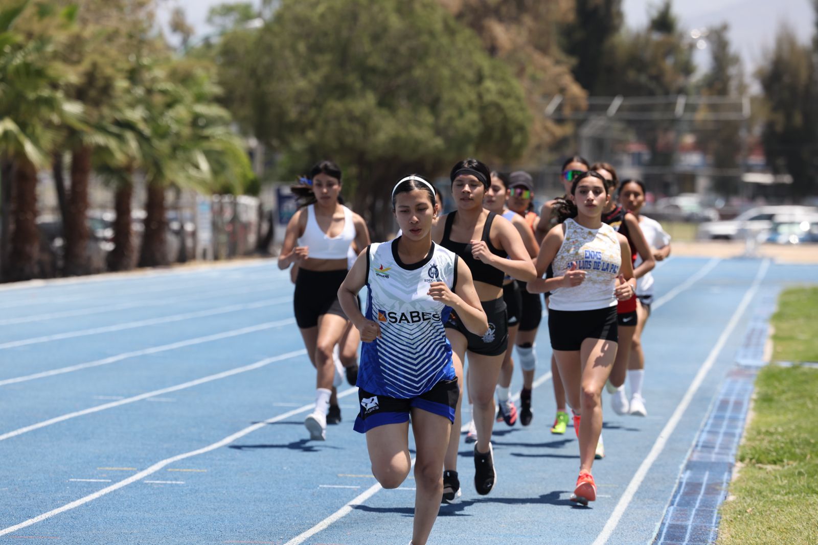 Destacan estudiantes del Bachillerato SABES en los Juegos Deportivos Estatales CONADEMS 2025.