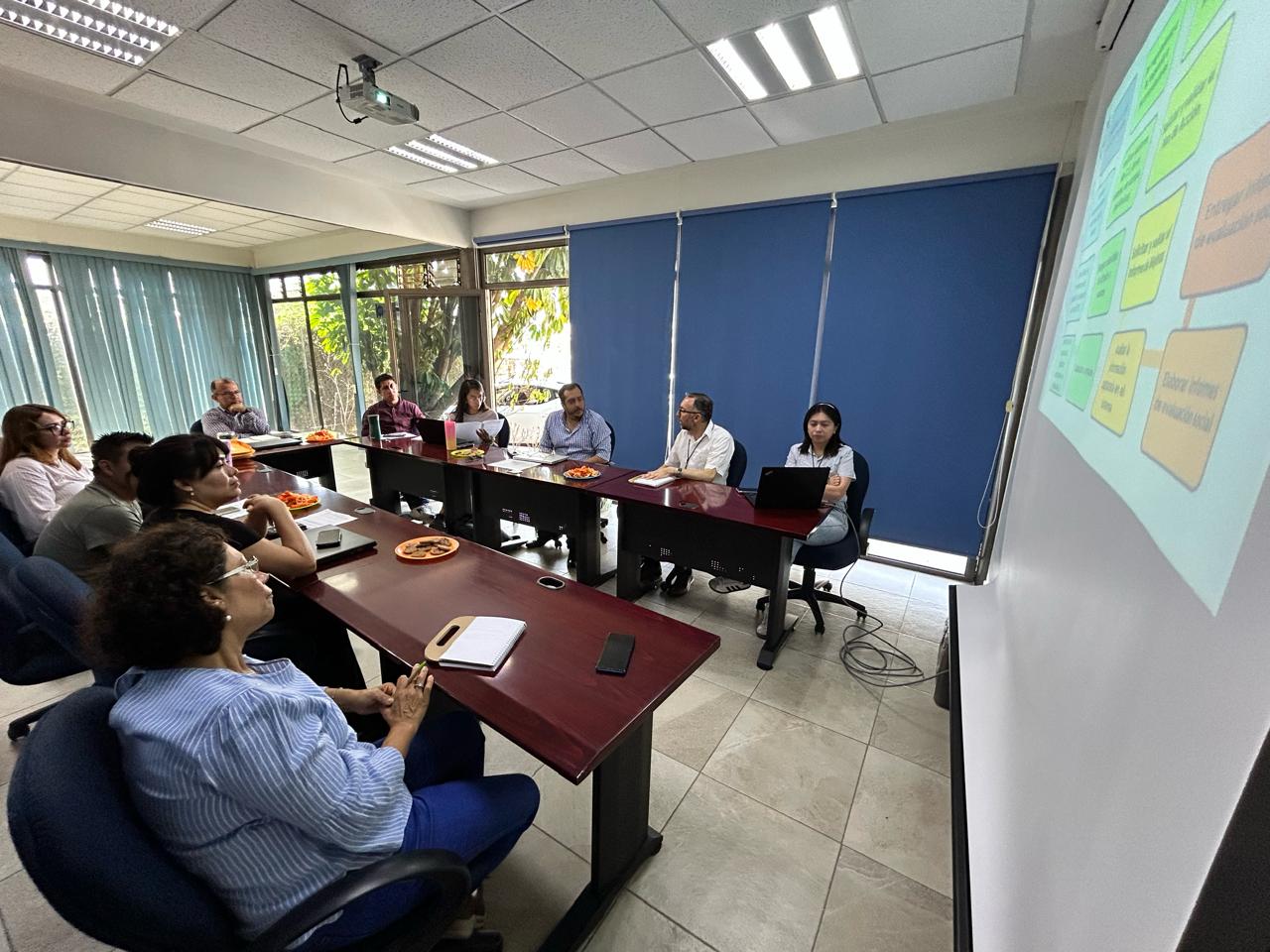 Capacitan a comités rurales de agua en Santa Catarina