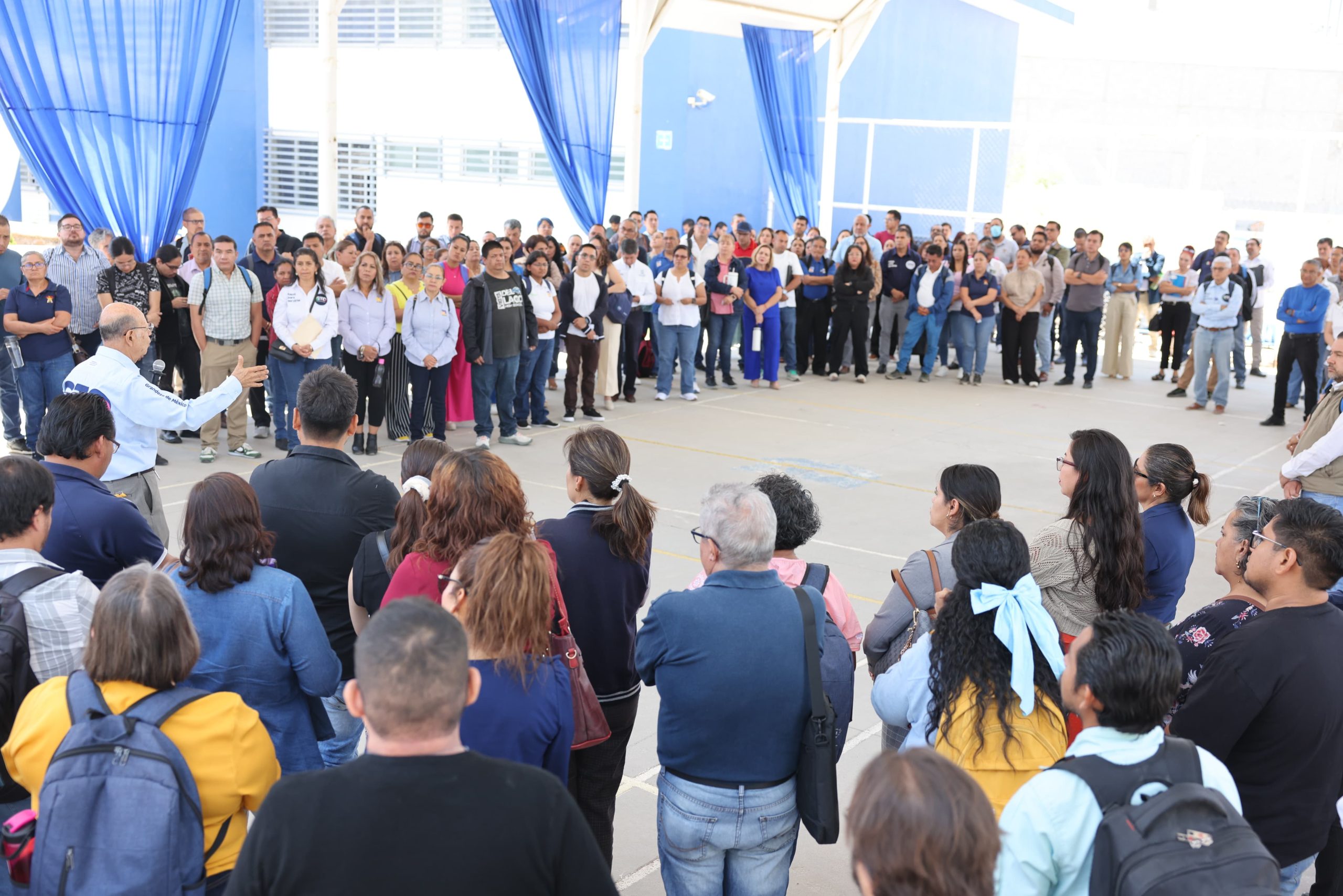 Más de 1,800 docentes participaron en los Cuerpos Colegiados del Bachillerato SABES