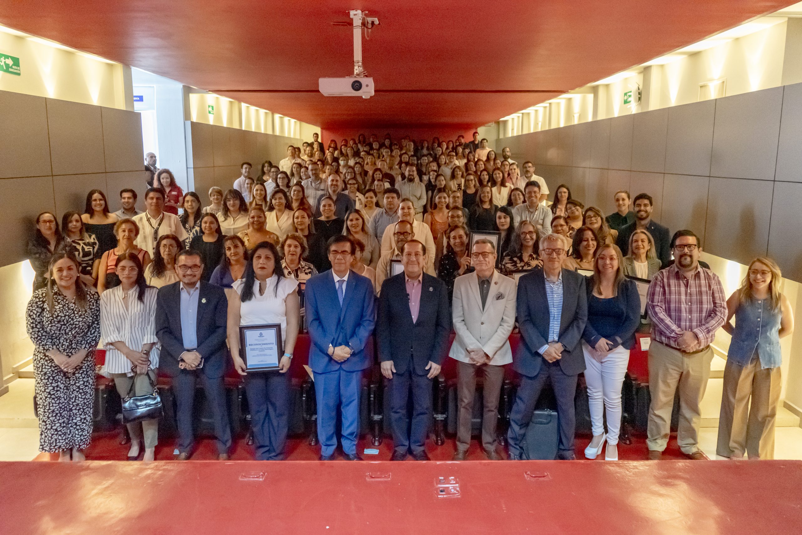 SSG conmemoró el Día del Profesional del Psicólogo y Psicóloga.
