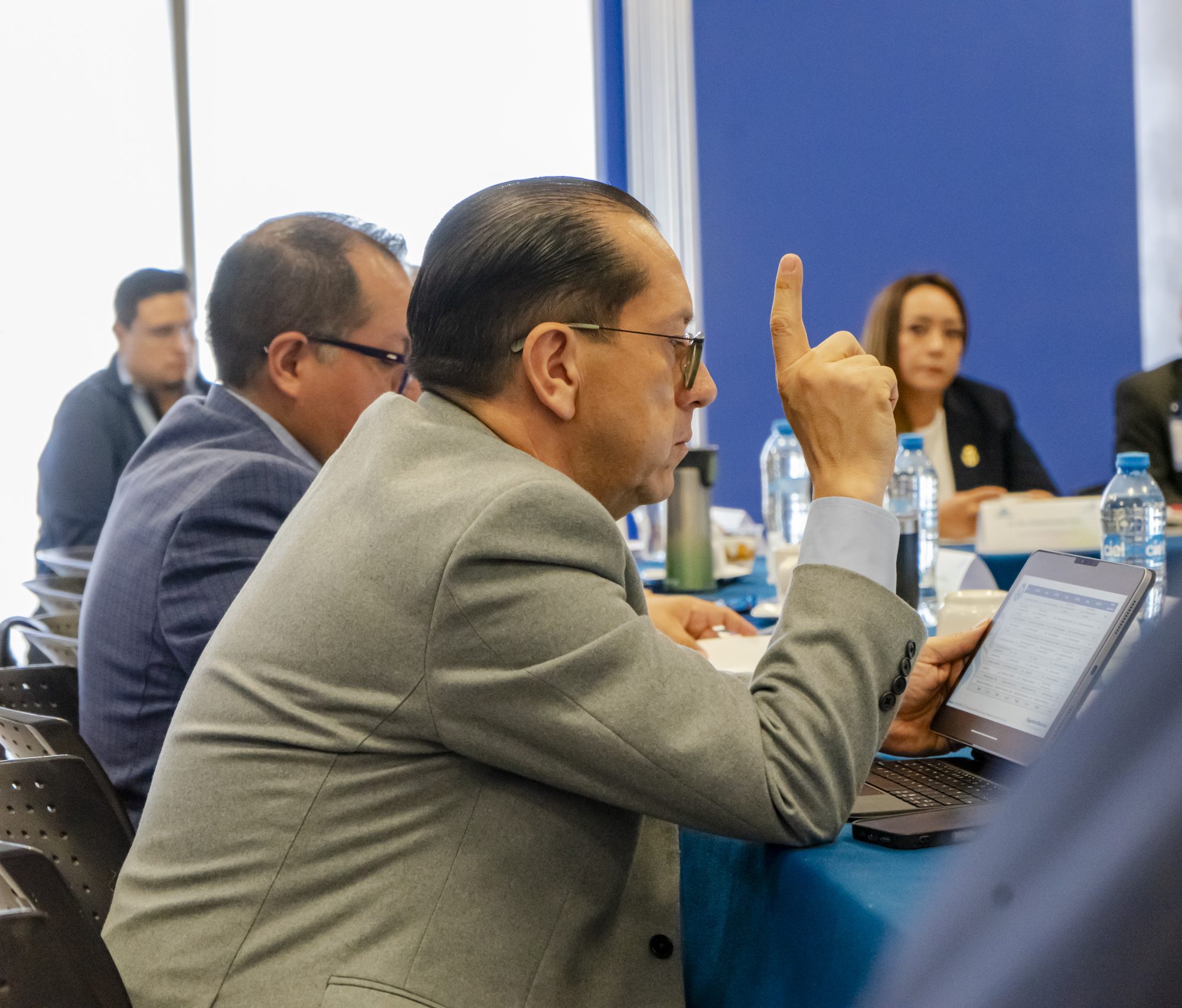 Trabaja el Hospital General de León a su máxima capacidad resolutiva para atender a la mayor cantidad de habitantes.