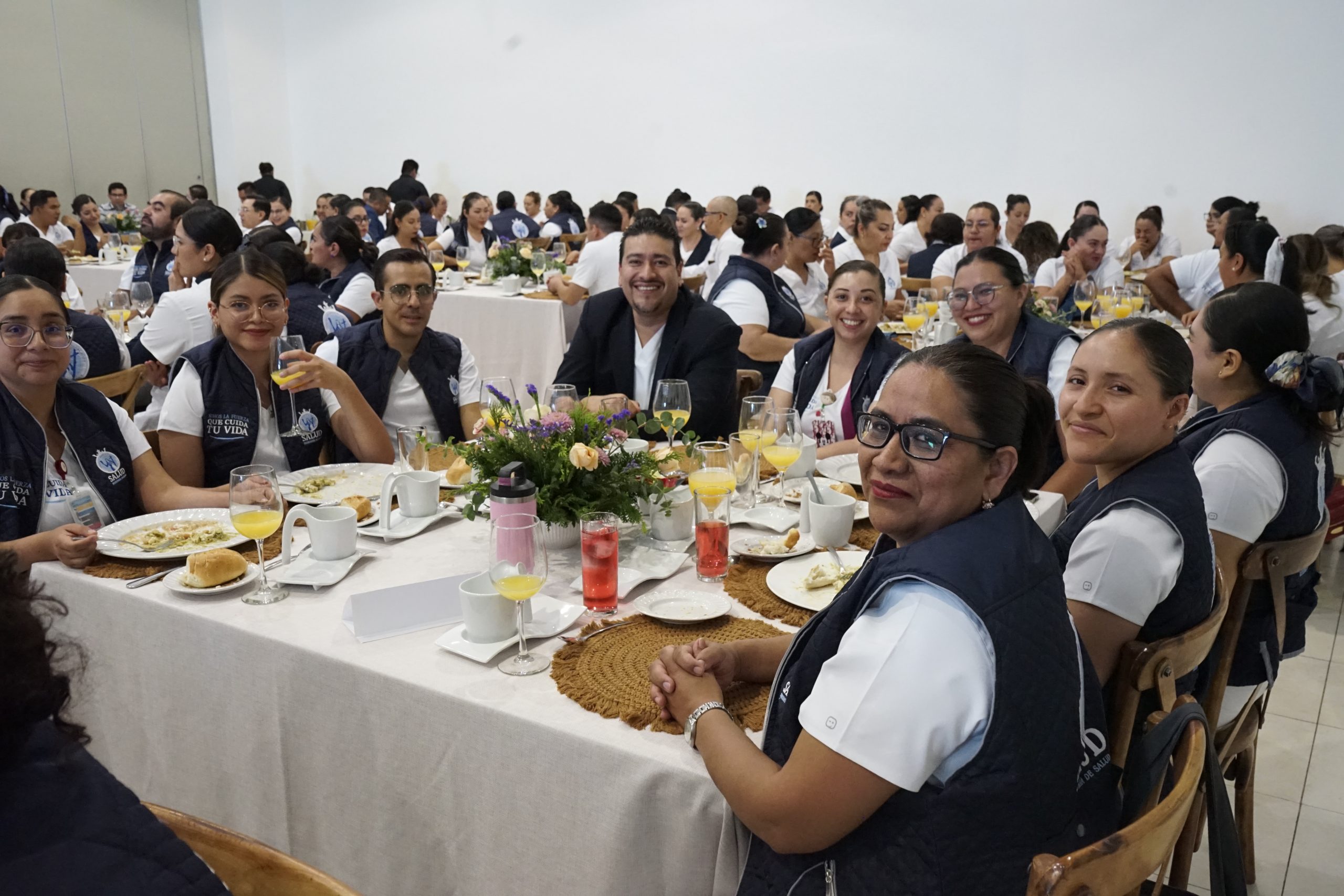 SSG conmemoró el Día Internacional de la Enfermería 2025.