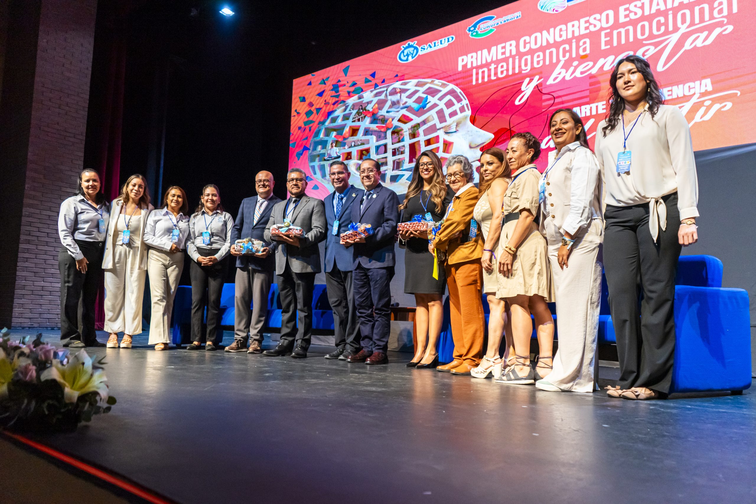 SSG  realizó el Primer Congreso de Inteligencia Emocional y Bienestar.