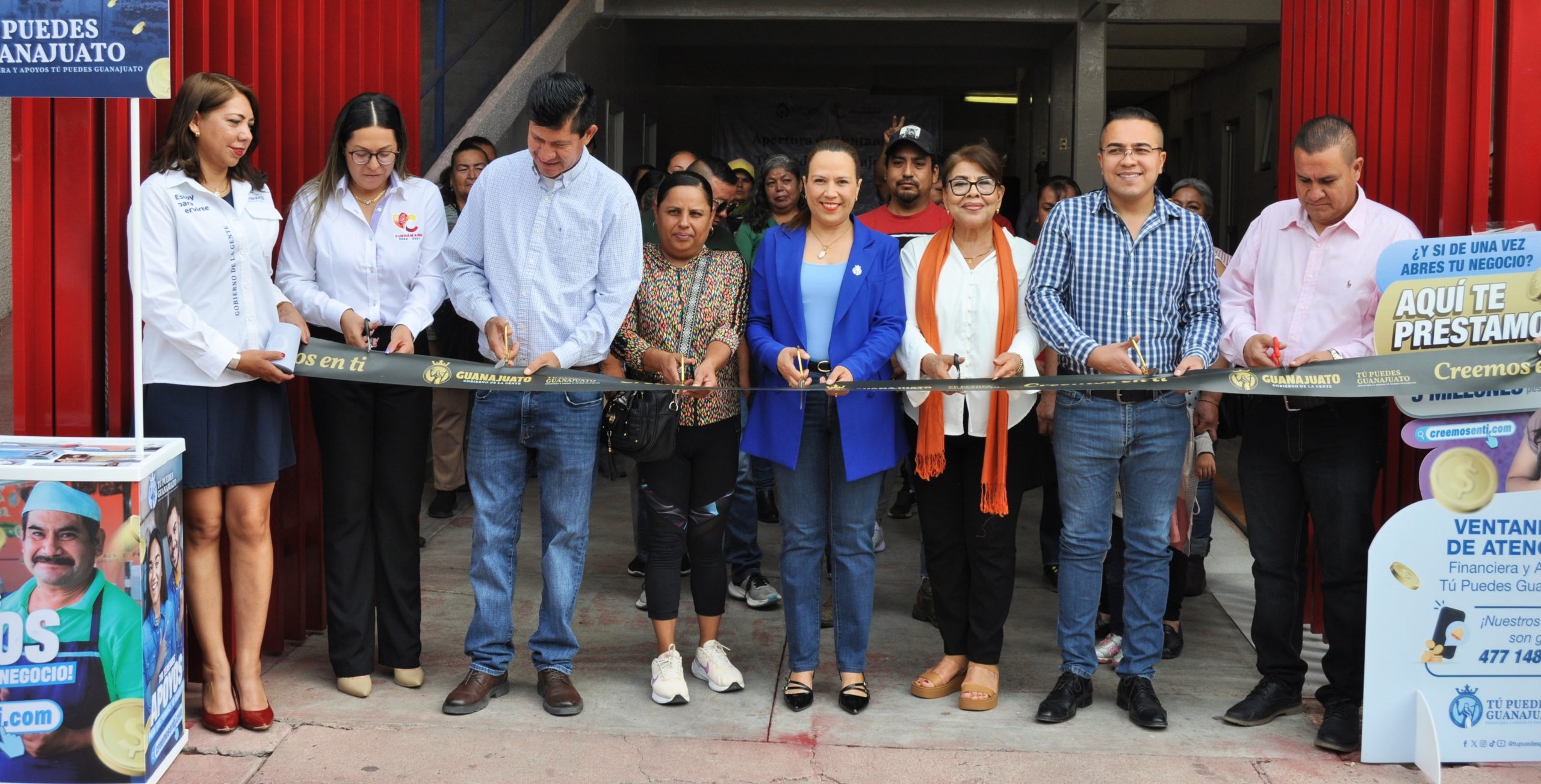 Gracias a las tasas de interés más bajas del mercado y otras ventajas competitivas, las y los emprendedores, pequeños negocios y productores agrícolas pueden fortalecer sus operaciones y expandir sus oportunidades.