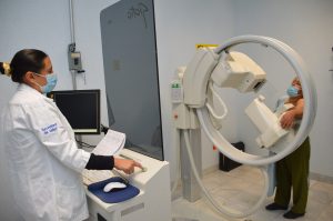 SSG rastrea casos de cáncer de mama y cervicouterino en 6 municipios colindantes con Irapuato.