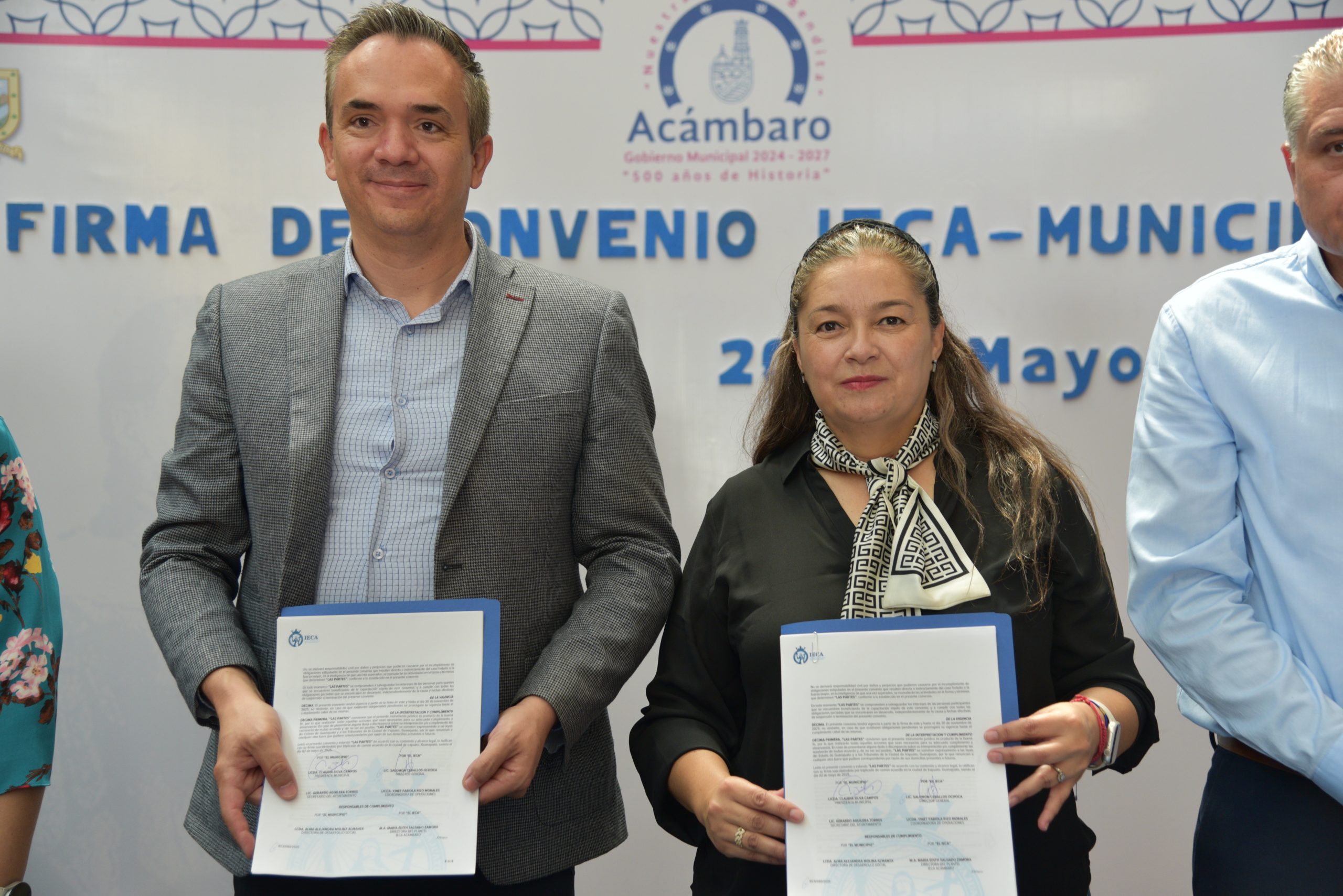 Beneficiará capacitación a 900 personas del Municipio de Acámbaro