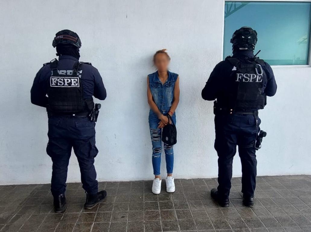 Gracias a una llamada al 800 TE CUIDO (800 83 28 436), el Escuadrón Antiextorsión detuvo a una persona que exigía pagos a un negocio haciéndose pasar por integrante de un grupo criminal; ya fue vinculada a proceso.

El Escuadrón Antiextorsión ha brindado más de 1 mil 400 atenciones y evitó el pago de más de 23 millones de pesos, protegiendo a familias, negocios y comunidades en Guanajuato.