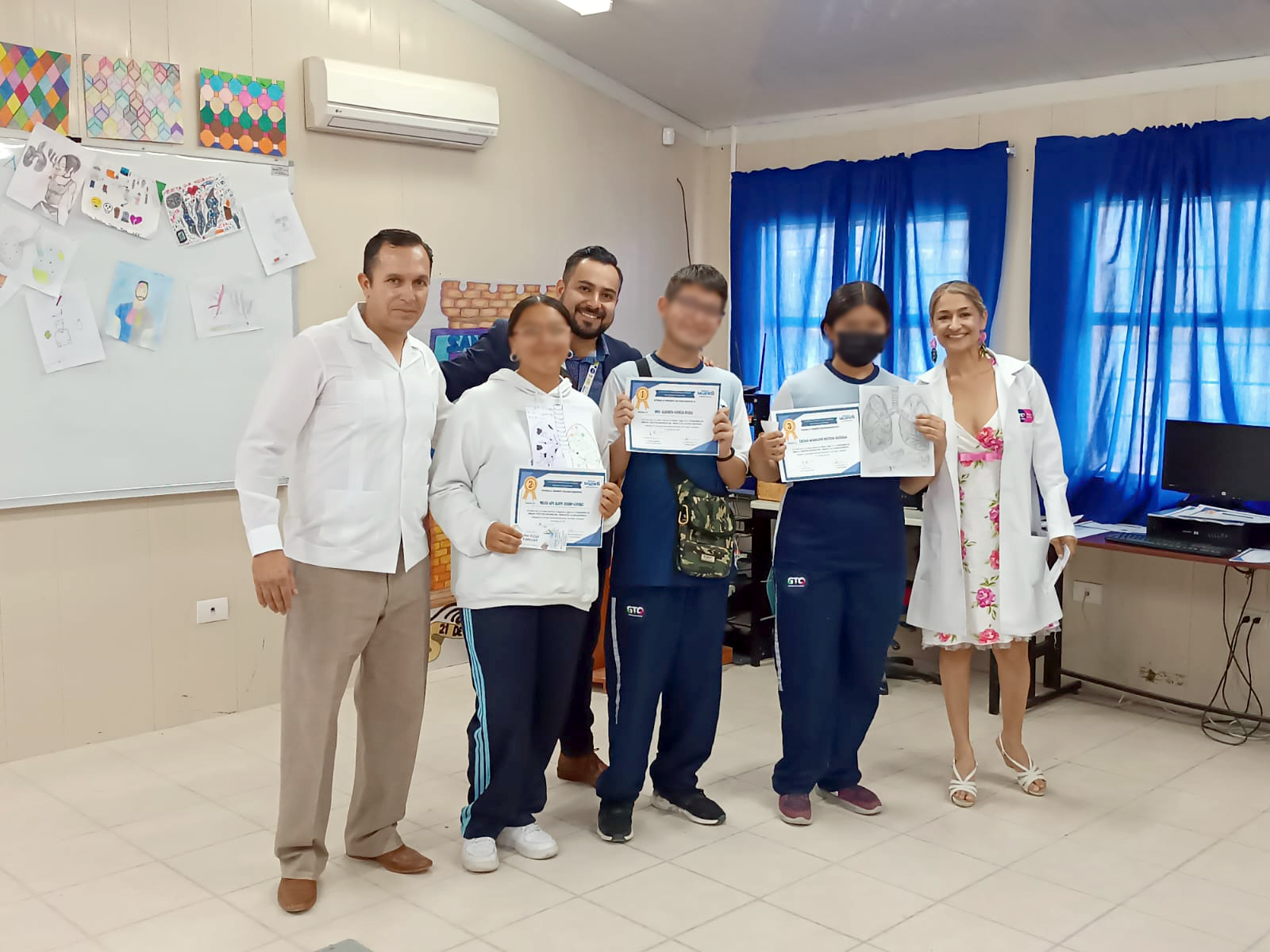 SSG ofrece atención en Centros Especializados en consumo de sustancias psicoactivas cerca de la capital de Guanajuato.