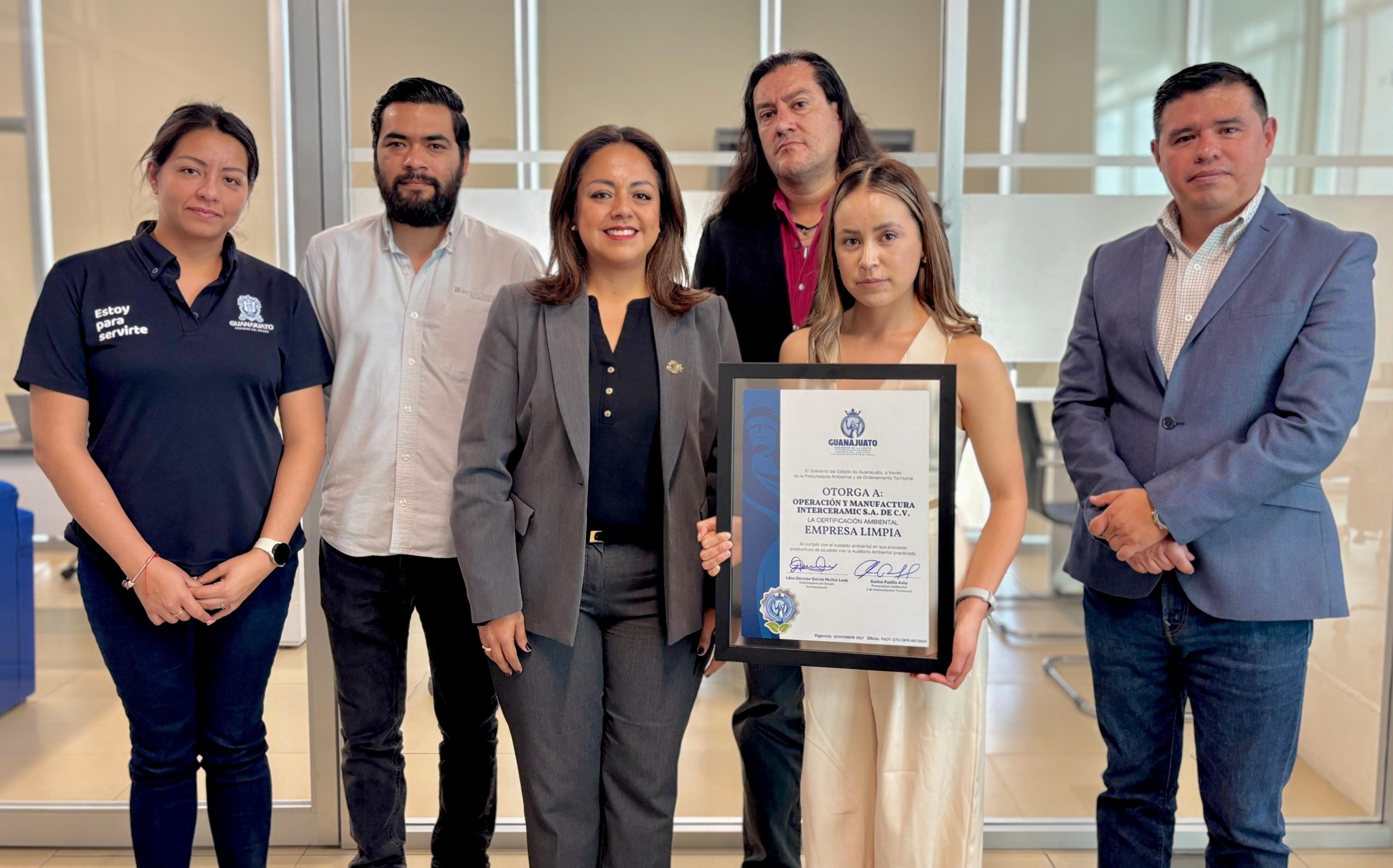 En Guanajuato trabajamos por un futuro más sostenible