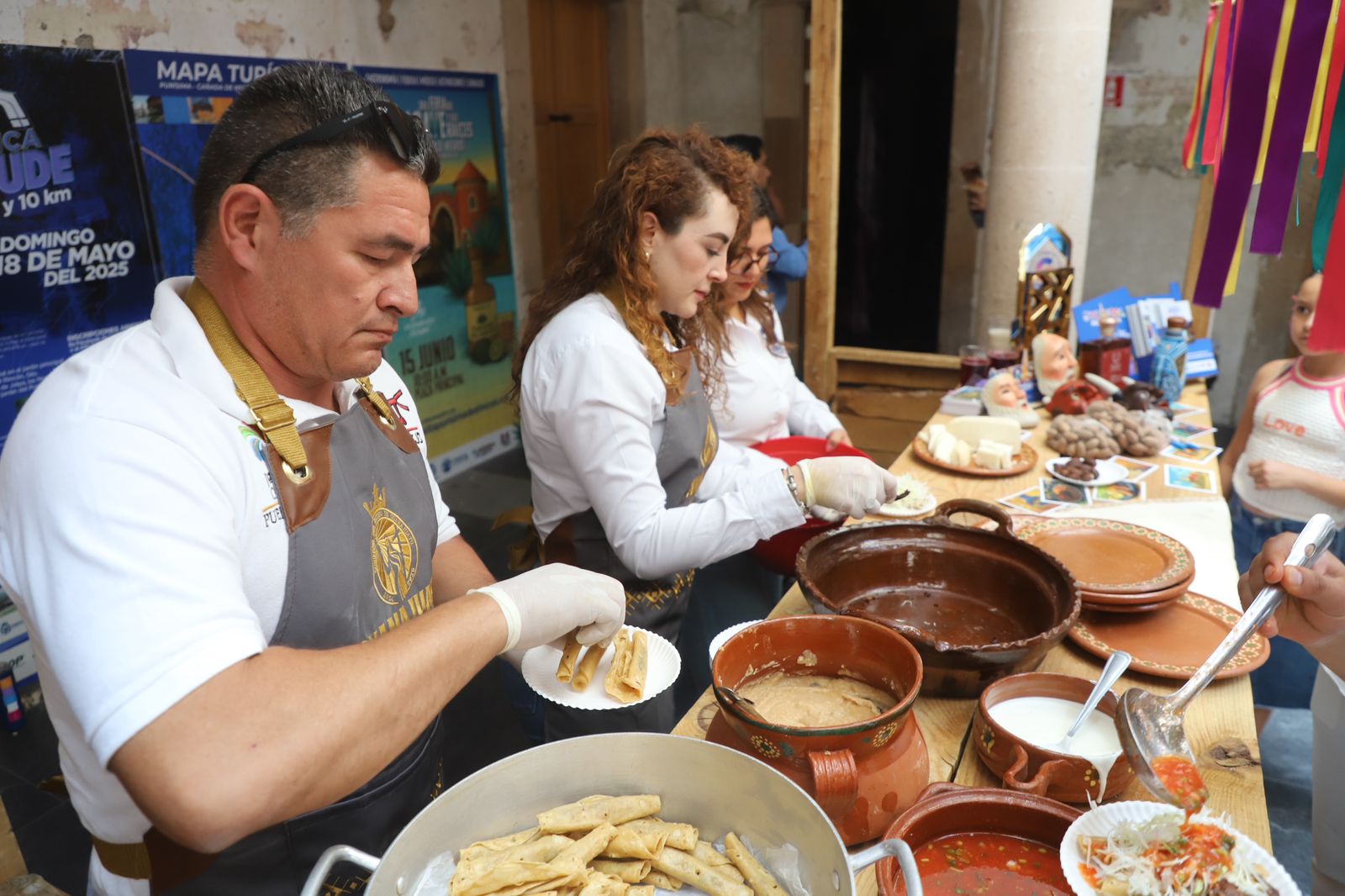 El domingo arranca la Temporada Gastronómica Guanajuato ¡Sí Sabe! 2025 con la premiación del 13º Encuentro de Cocina Tradicional