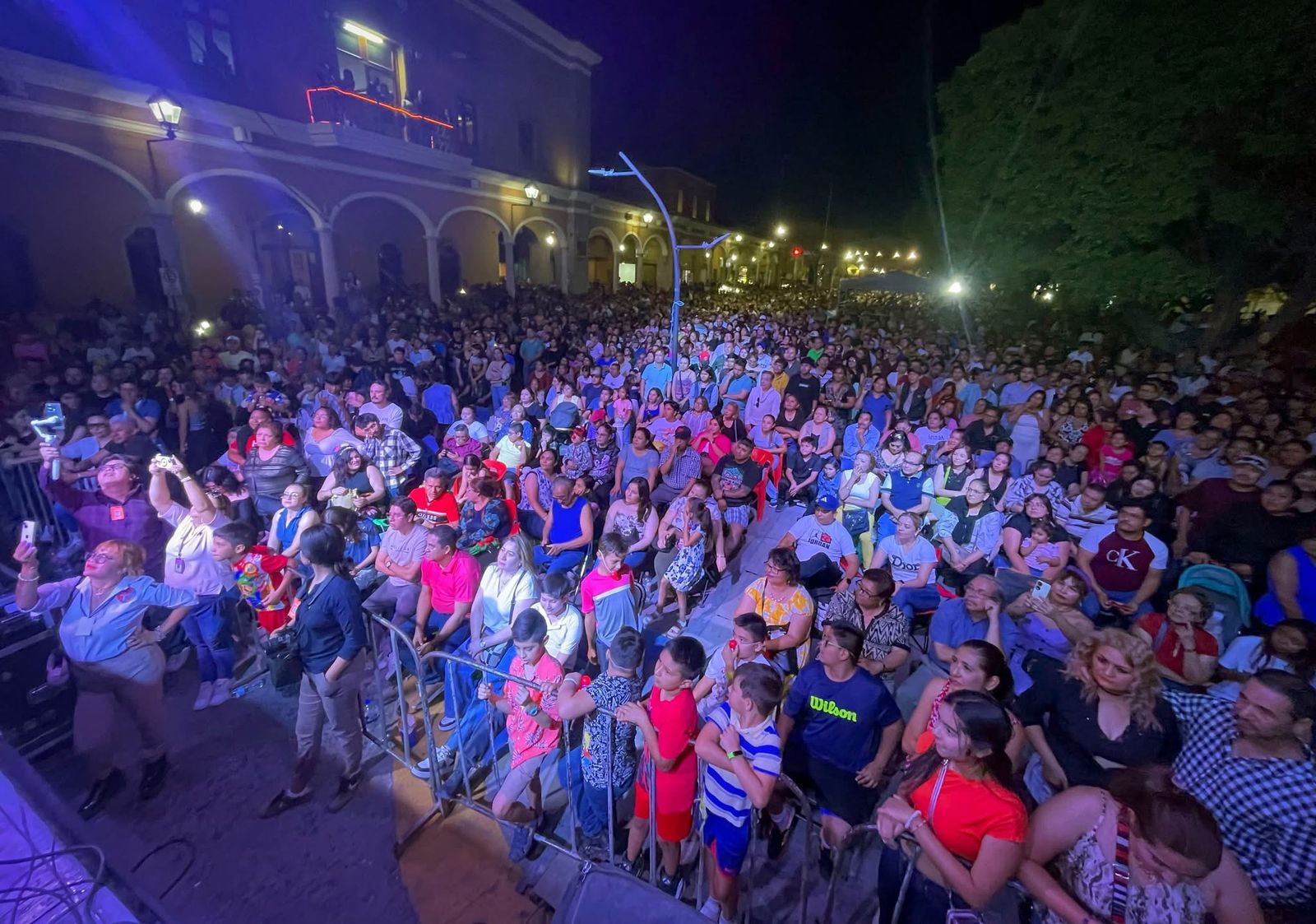Cortazar celebra 304 años con más de 23 mil asistentes en la fiesta del municipio