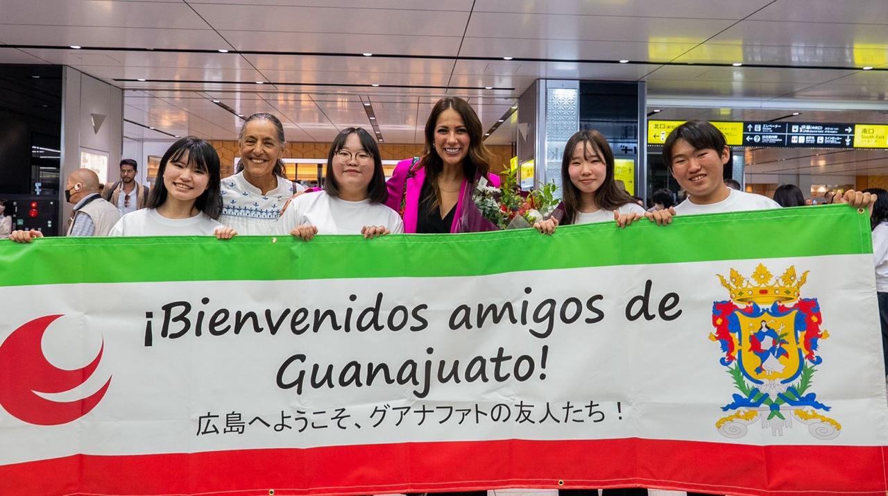 Confianza japonesa en Guanajuato se mantiene firme ante panorama global