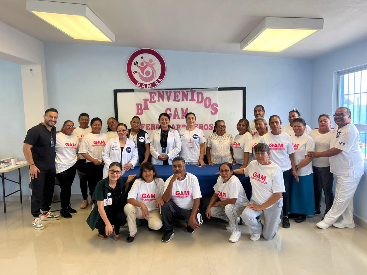 SSG  crece la atención de pacientes con hipertensión en 5 municipios colindantes con la capital.