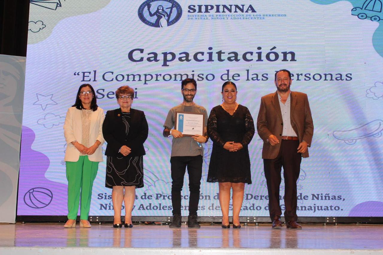 Reafirma el Gobierno de la Gente su compromiso de ser un gobierno cercano, sensible y protector de la infancia y adolescencia