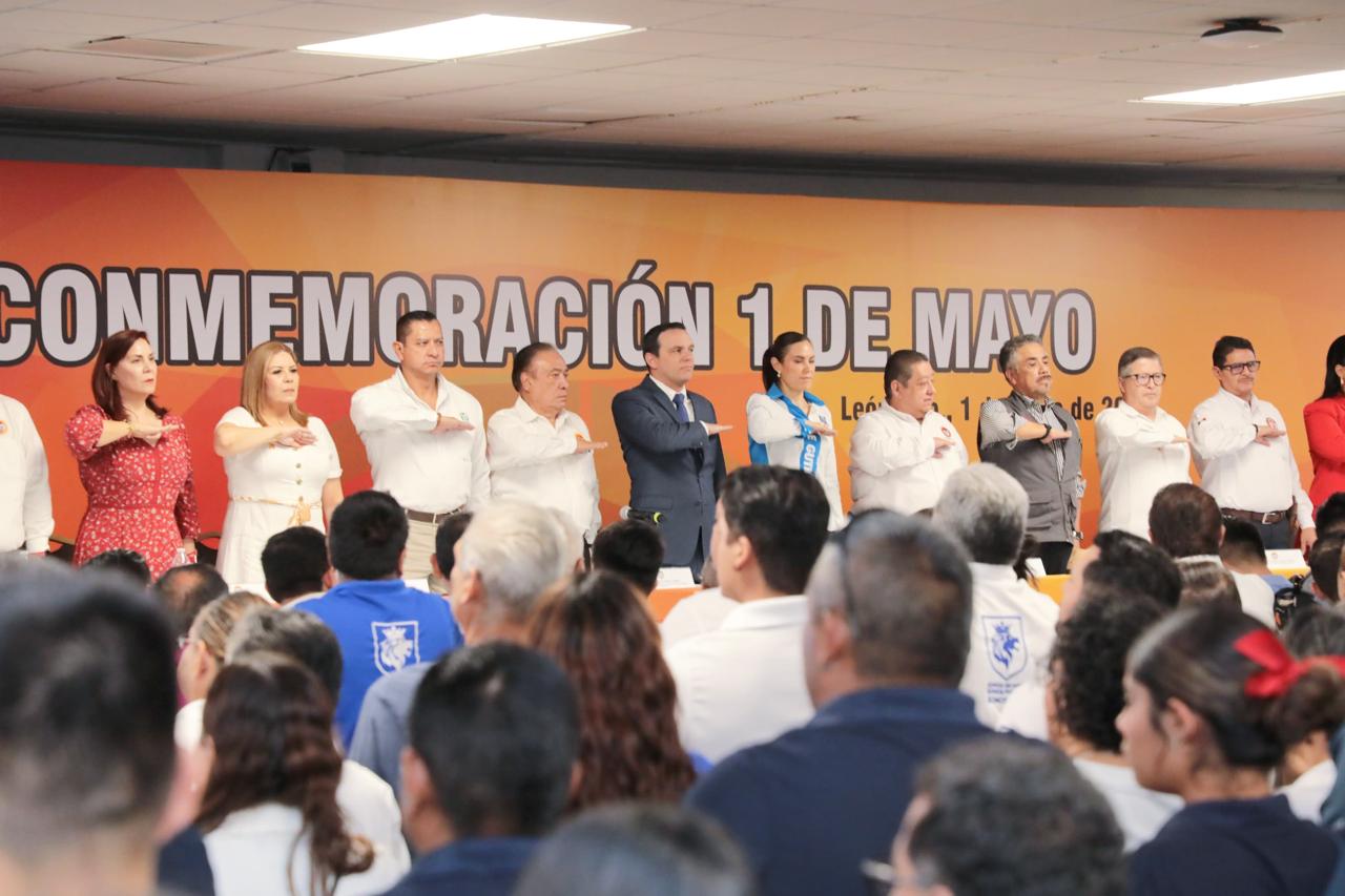 Reafirma el Gobierno de la Gente su compromiso de proteger los derechos de las personas trabajadoras y de generar oportunidades para todas y todos
