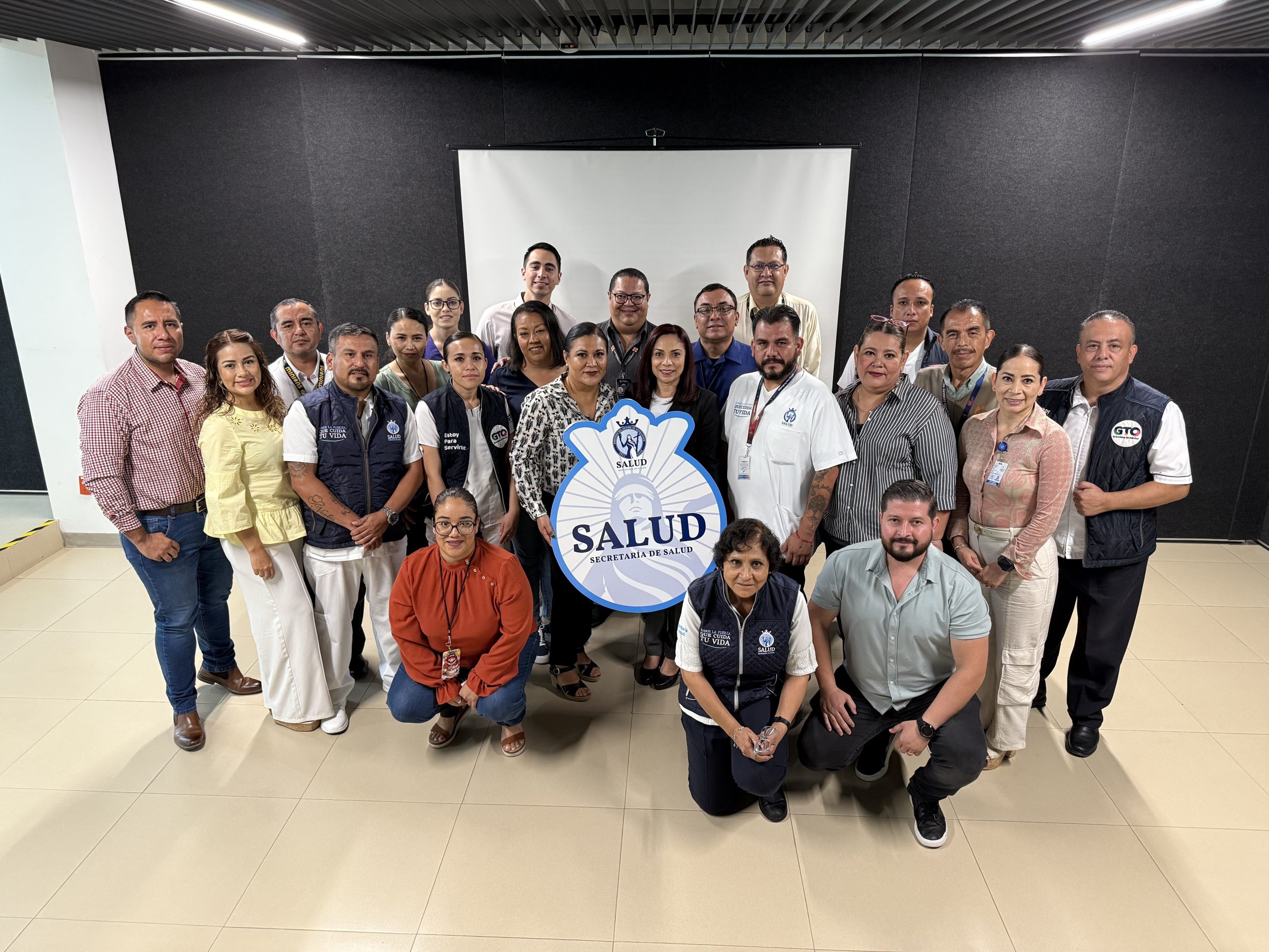 SSG reconocen al Consejo Estatal de Prevención de Accidentes en Irapuato.