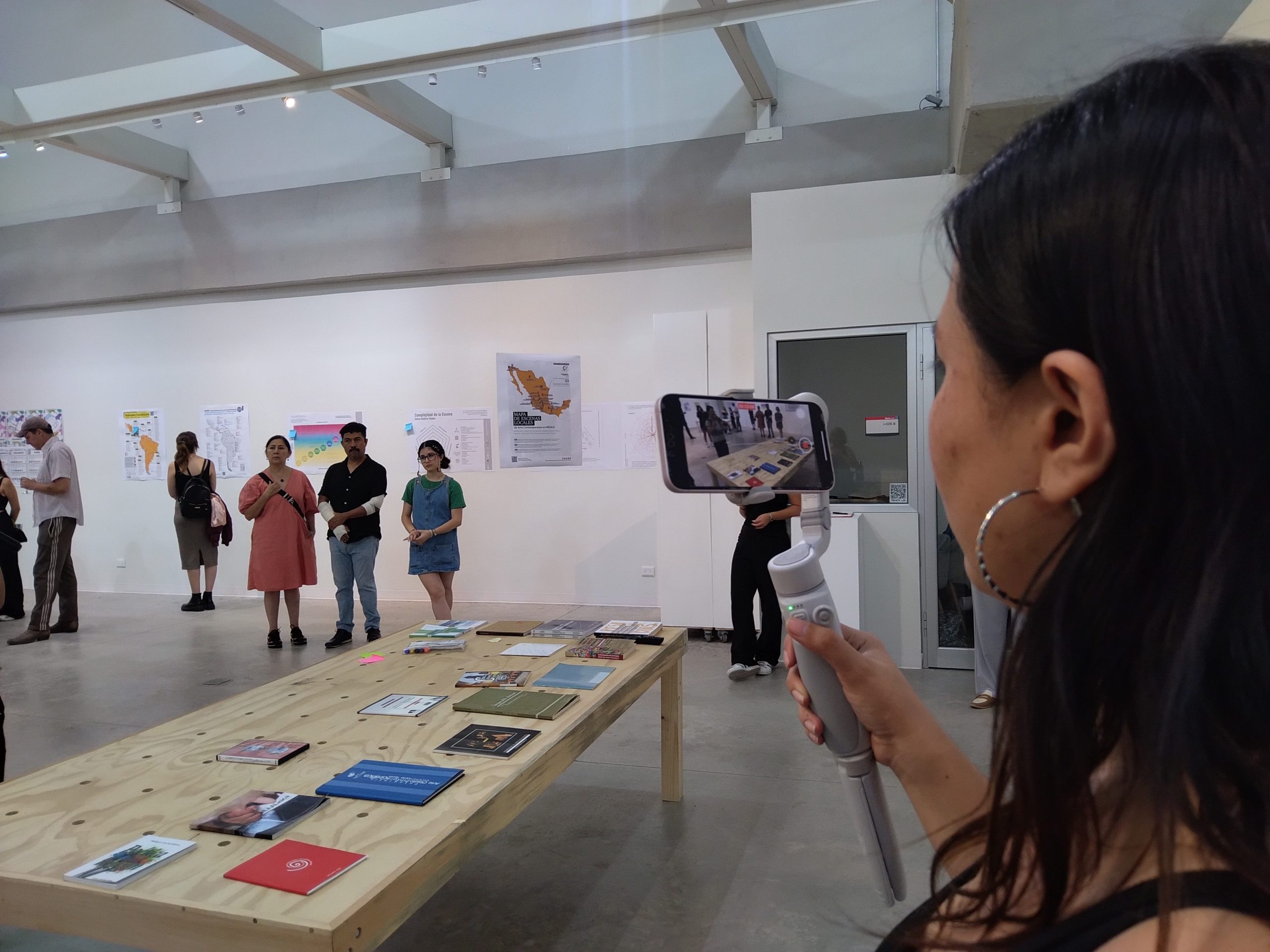 La Secretaría de Cultura de Guanajuato impulsa el análisis, el diálogo y la visibilidad de las escenas locales de arte en México y Latinoamérica