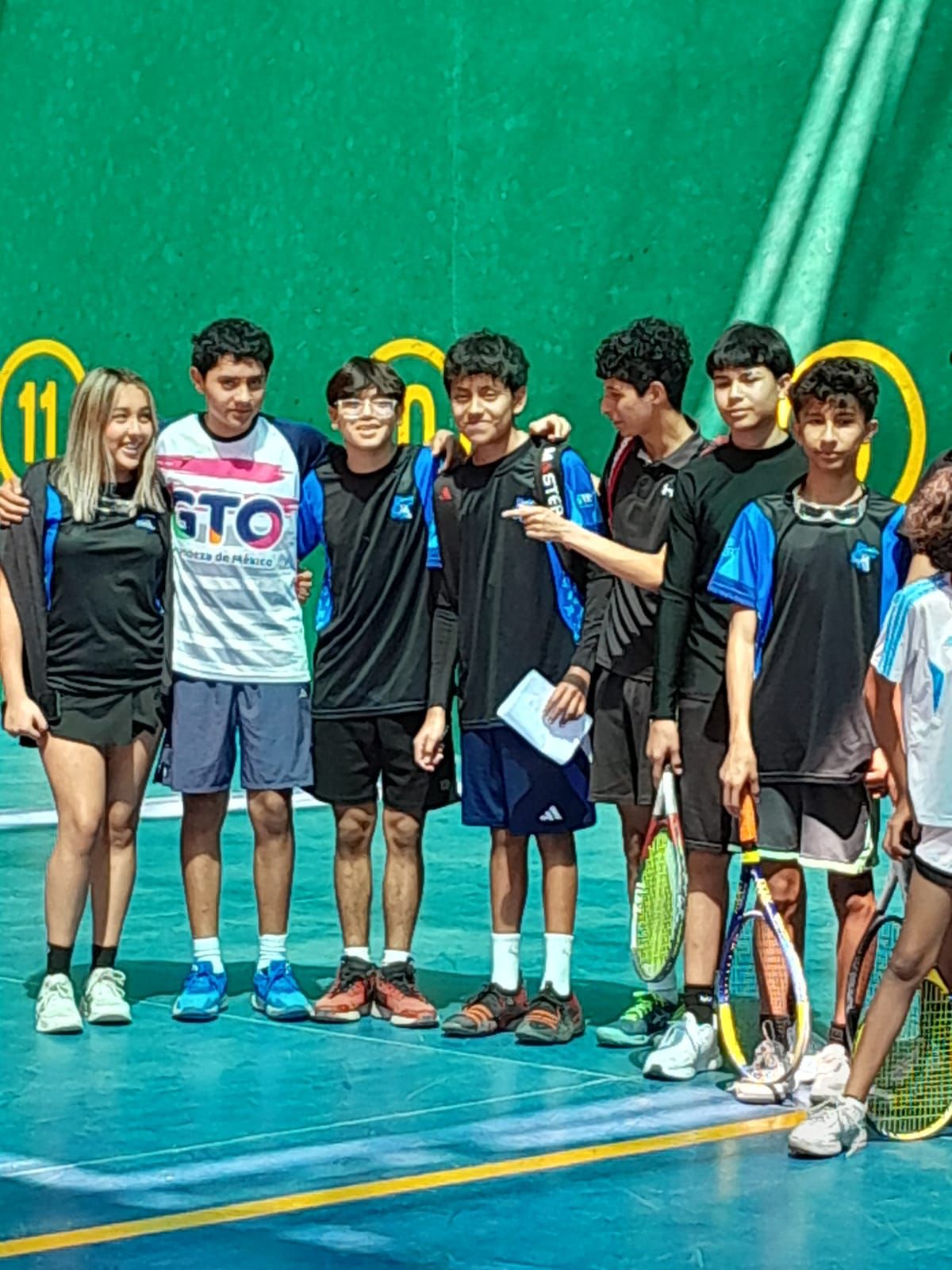 Los selectivos estatales rumbo a Juegos Nacionales Conade 2025 siguen su curso en el estado de Guanajuato y este fin de semana se desarrollaron actividades con sede en varios municipios de la entidad.
