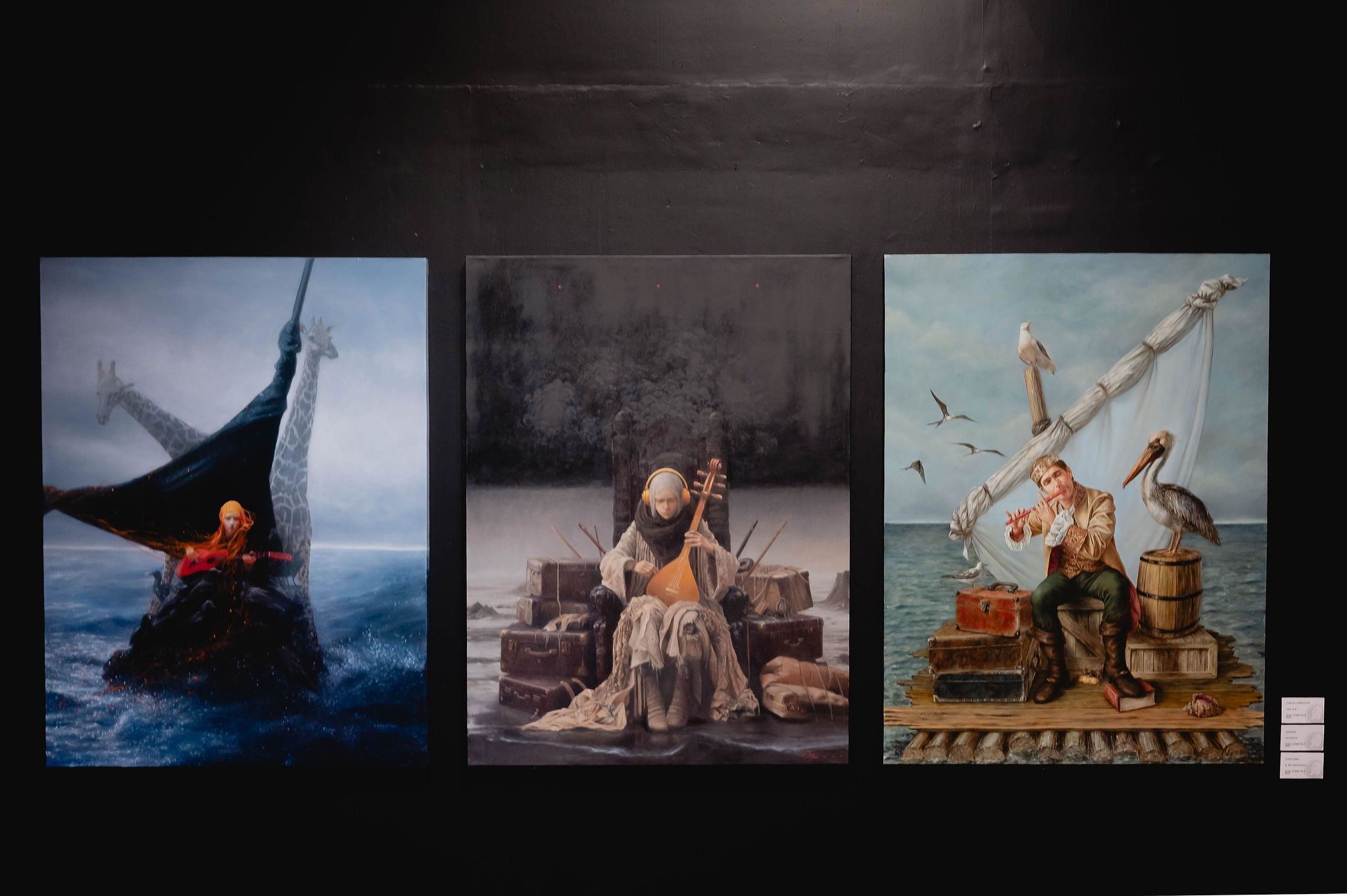 Descubre 50 años de la plástica mexicana y su evolución en el Museo Iconográfico del Quijote