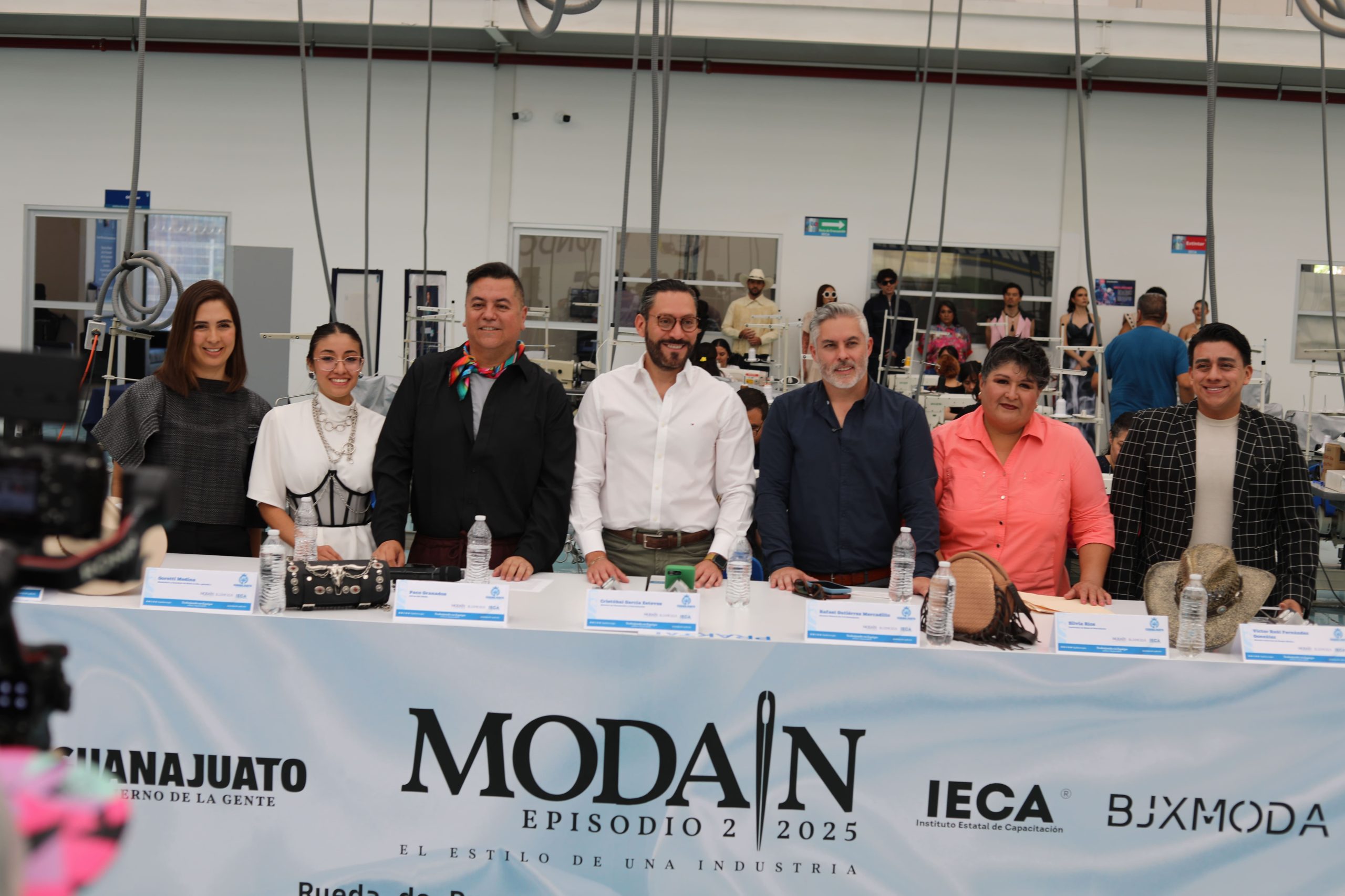 IECA y BJXMODA capacitarán a diseñadores