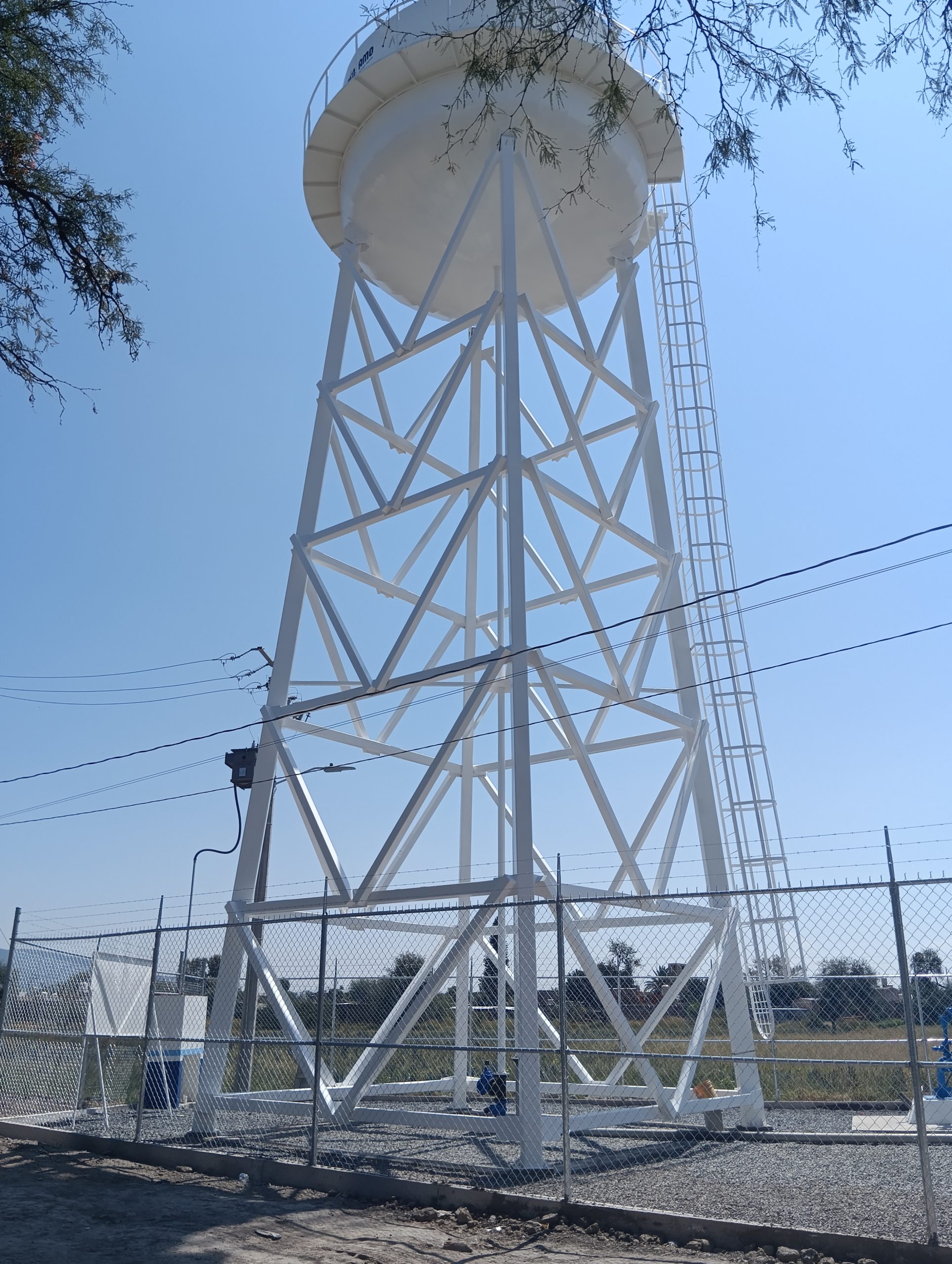 Desarrollan obras de agua potable para comunidades de Pénjamo