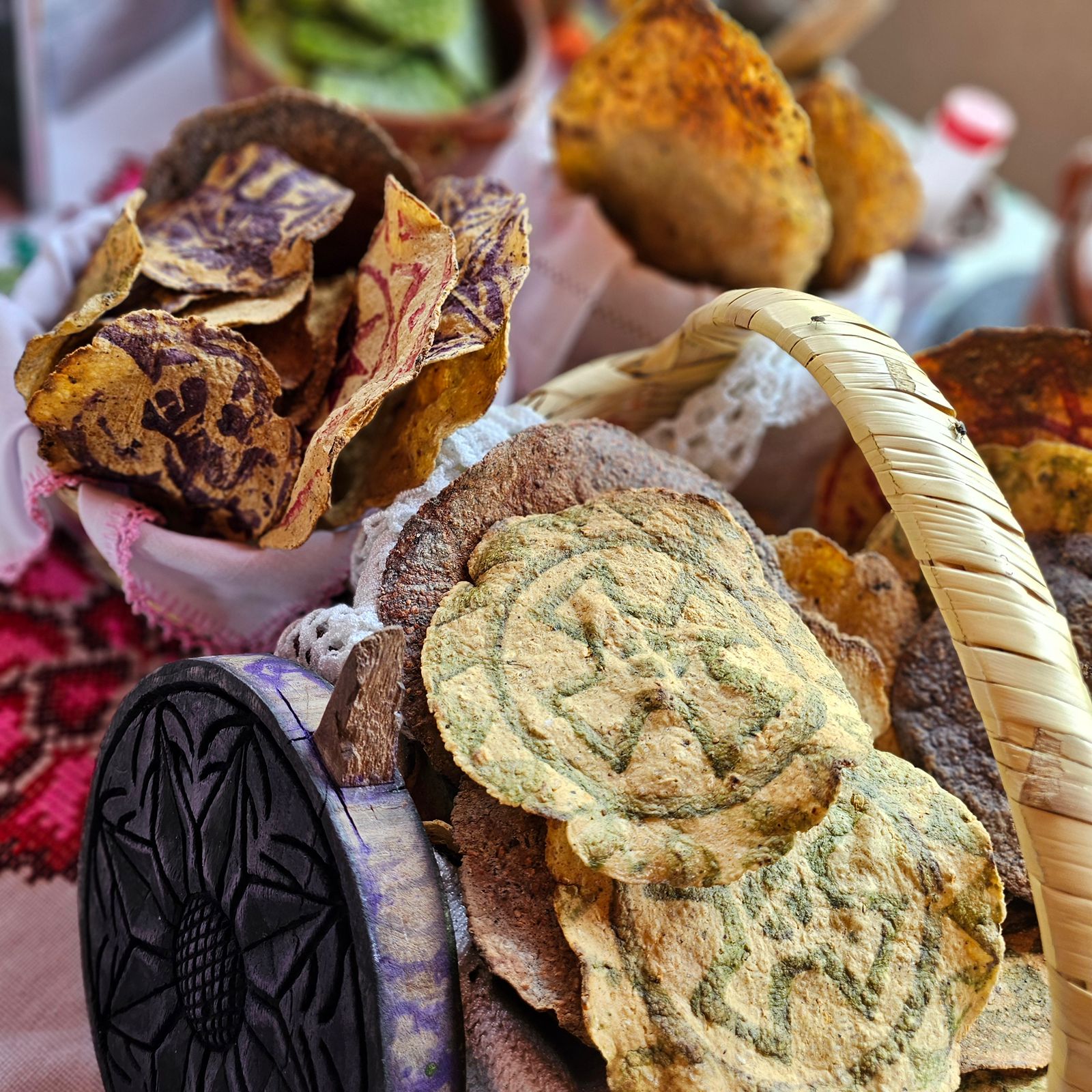 Culmina fase preliminar del 13° Encuentro de Cocina Tradicional “Guanajuato ¡Sí Sabe!” en Mineral de Pozos