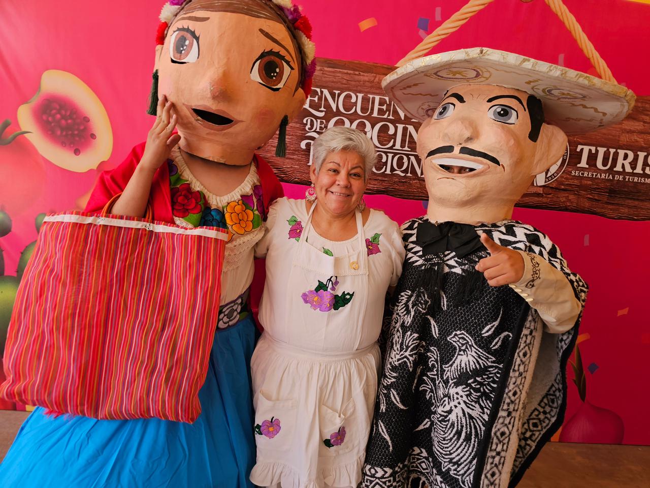 Guanajuato celebra la Tercera Preliminar del 13° Encuentro de Cocina Tradicional “Guanajuato ¡Sí Sabe!” en Corralejo