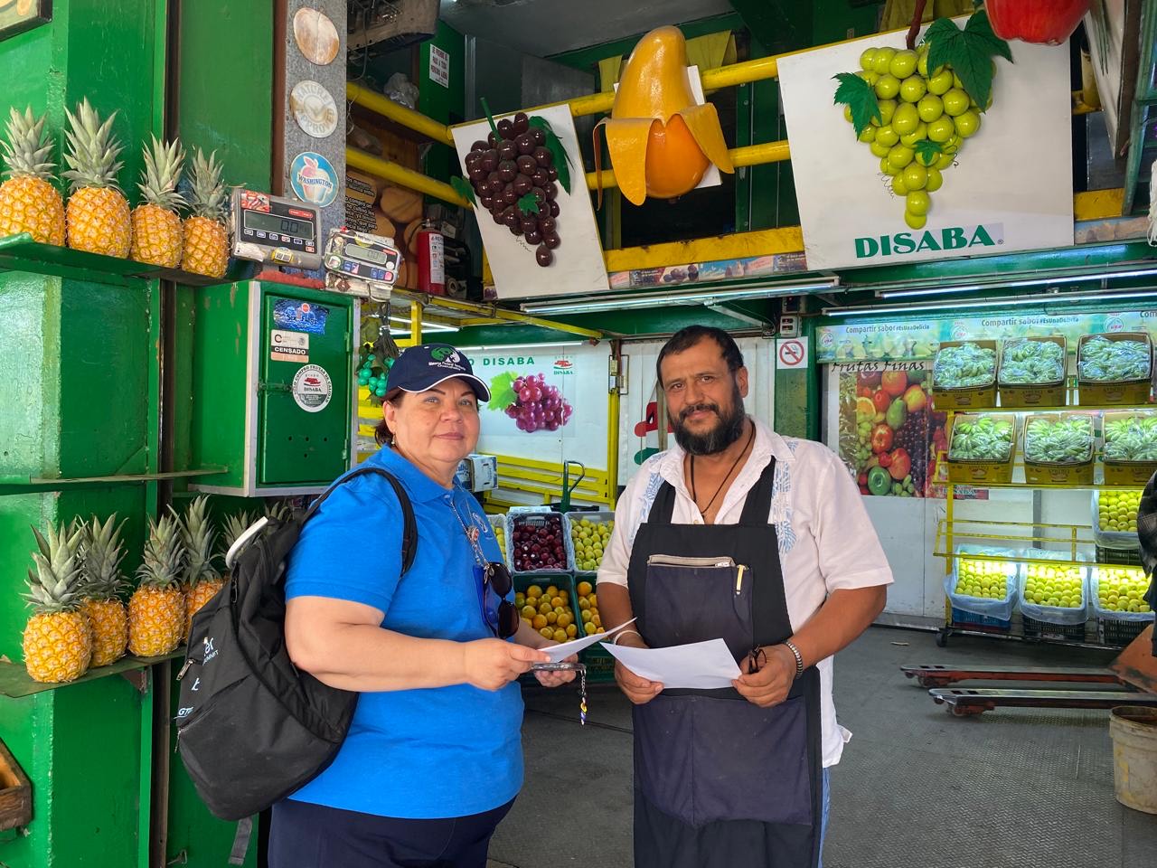 SSG realizó el 1er Foro de Protección contra Riesgos Sanitarios para Productores de Frutas y Hortalizas.