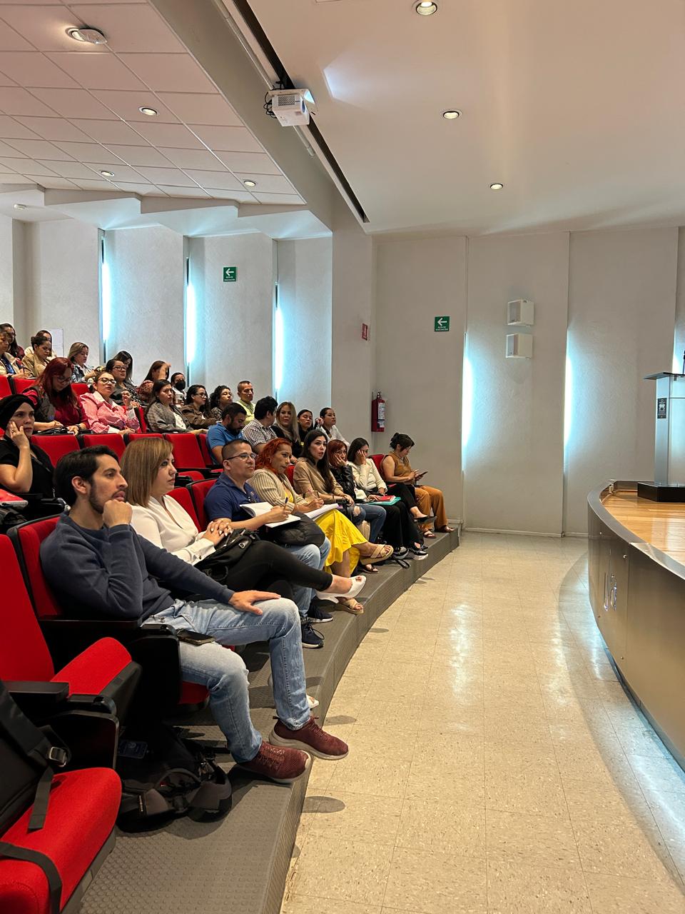 SSG retroalimentó al personal de salud sobre intervenciones en salud mental.
