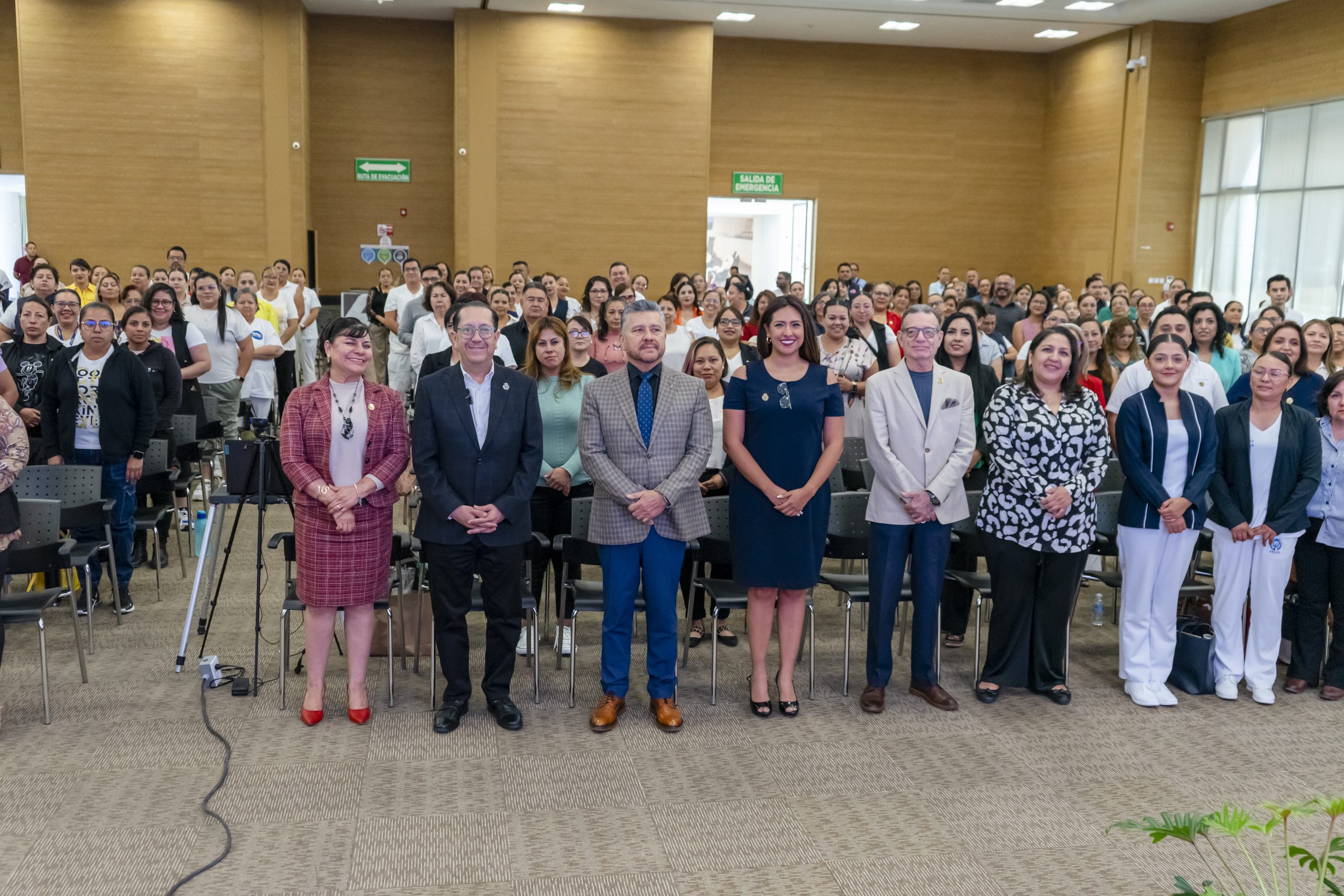 SSG concluyó con éxito el Foro de Salud Mental y Laboral para el Bienestar de profesionales de Enfermería 2025.