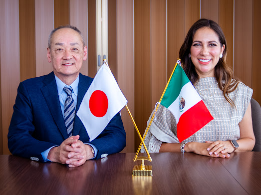 Dos empresas japonesas apuestan por Guanajuato con más inversiones