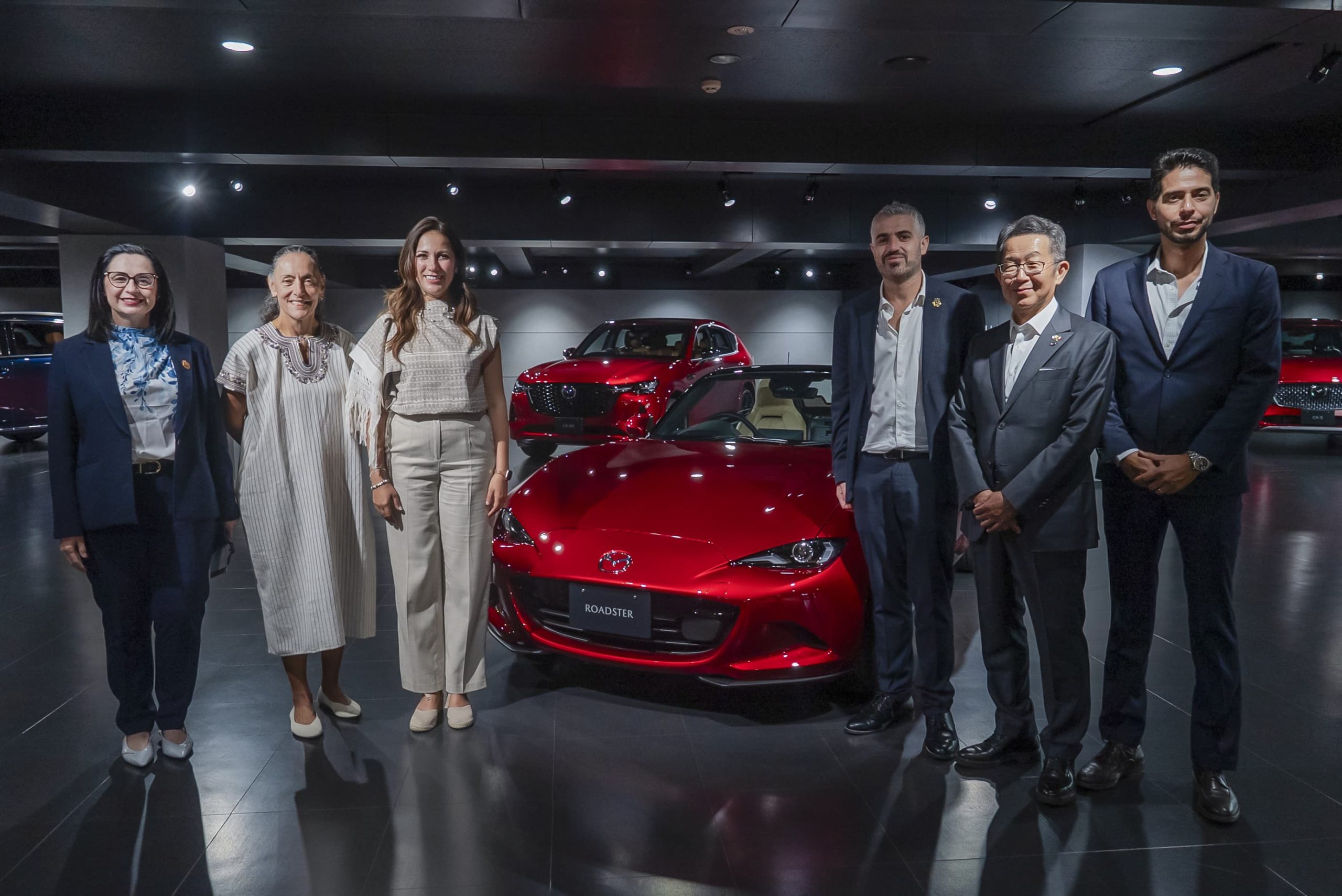  Refrenda Mazda confianza en Guanajuato