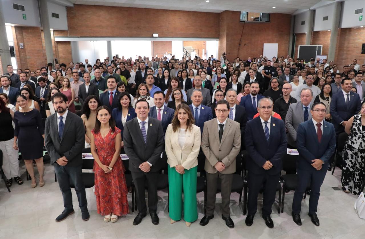 Nuestro pleno compromiso es con la defensa, la promoción y el ejercicio de los derechos humanos