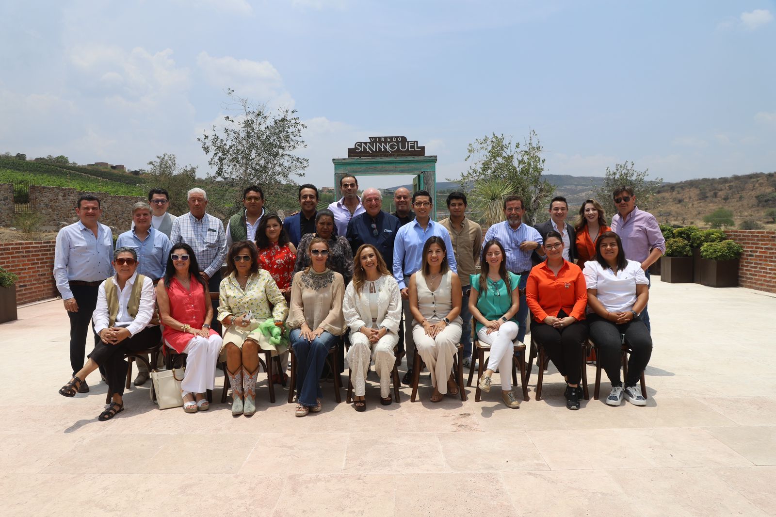 SECTURI fortalece al vino guanajuatense y se busca consolidar el Valle de la Independencia como motor del gastroenoturismo
