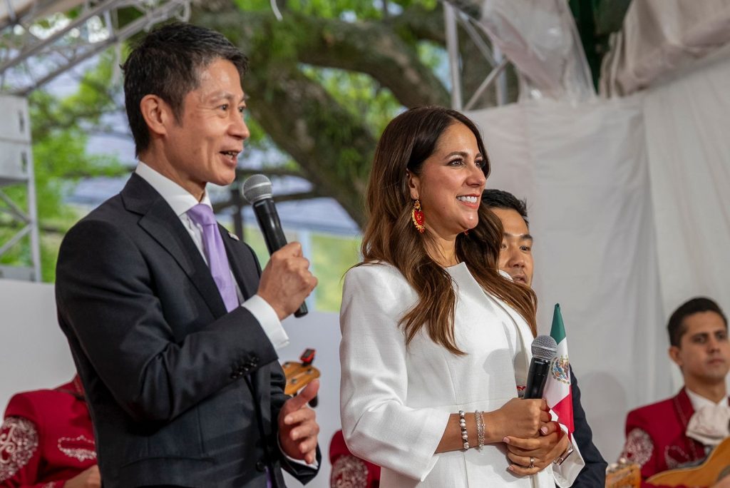 Guanajuato e Hiroshima cooperación