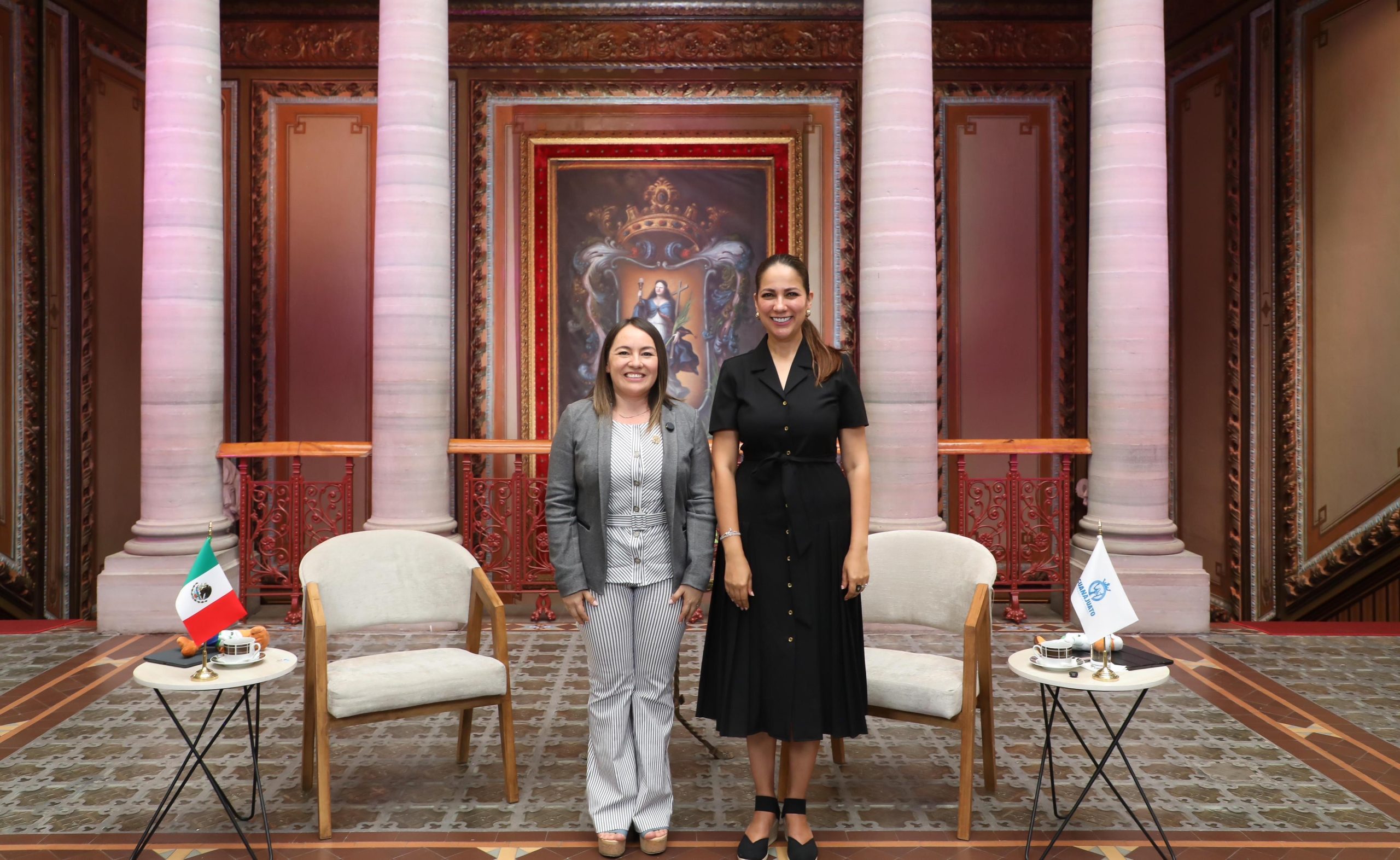 El ISSEG fortalece su compromiso con las familias guanajuatenses