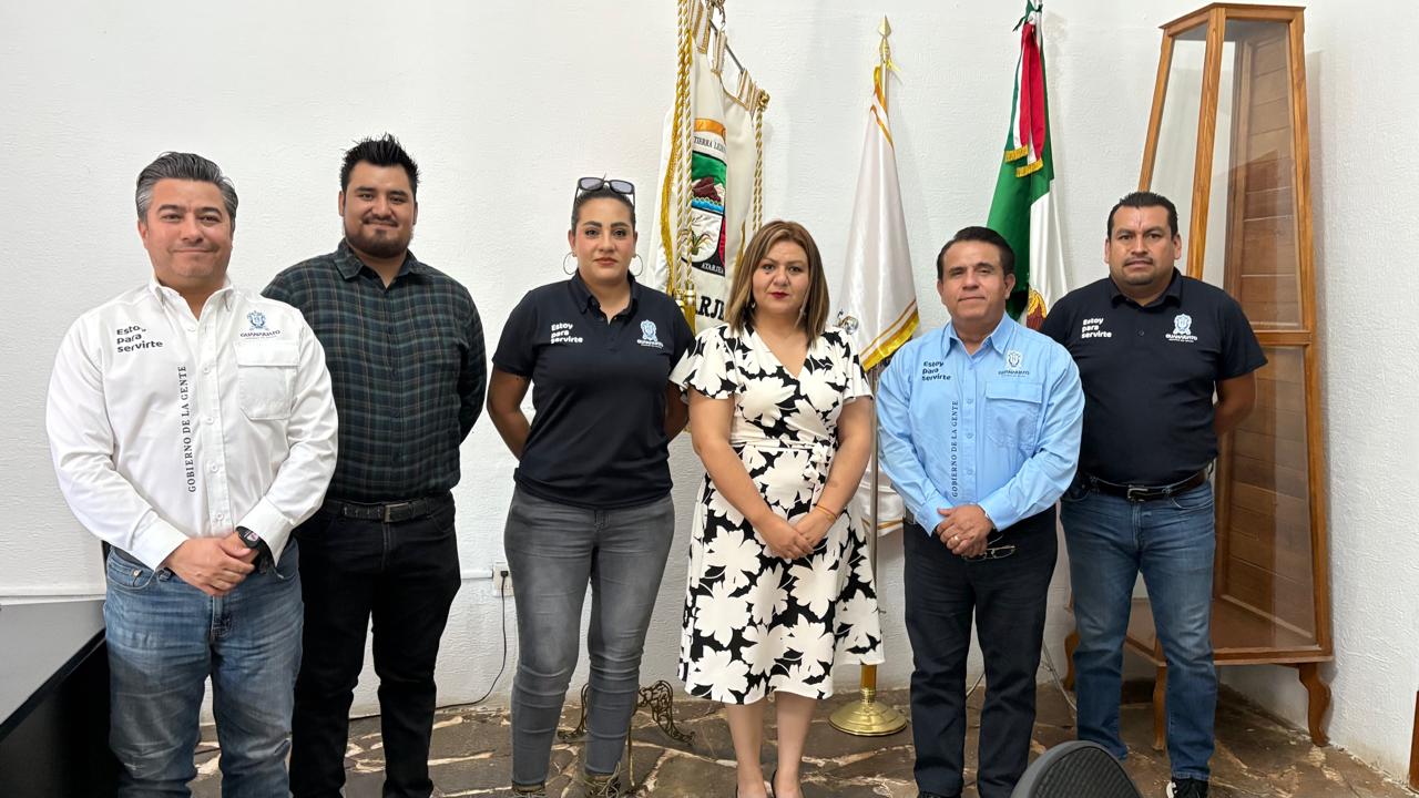Fortalece Guanajuato trabajo conjunto con pueblos Indígenas
