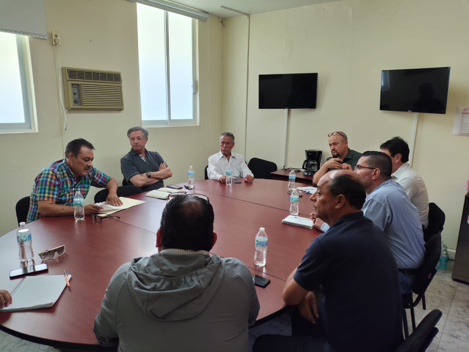 Sesiona  la Comisión de Salud de Celaya y trata la vigilancia epidemiológica, enfermedades zoonóticas y el control de vectores.