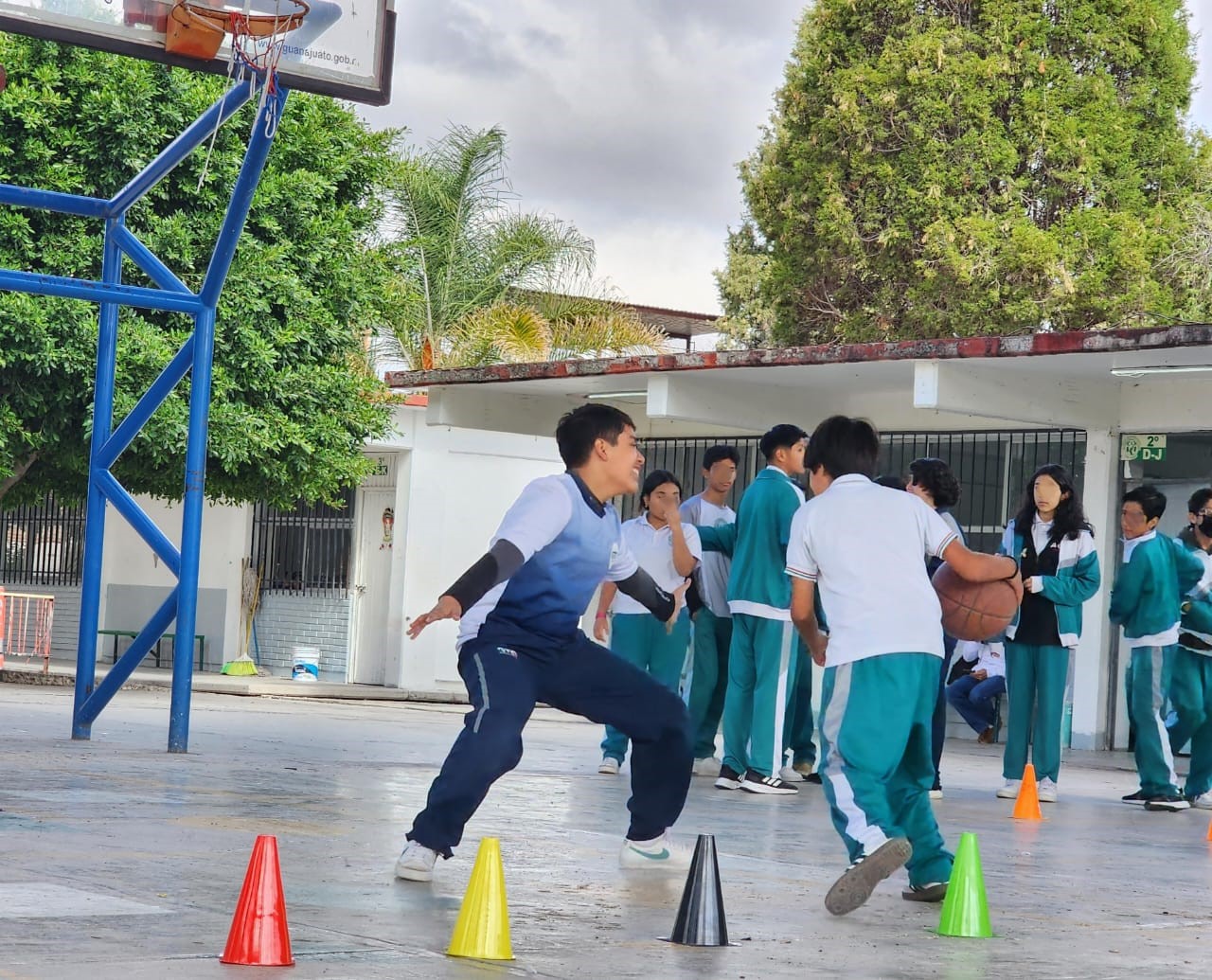 Realiza Secretaría de Educación segunda Semana de Salud Integral