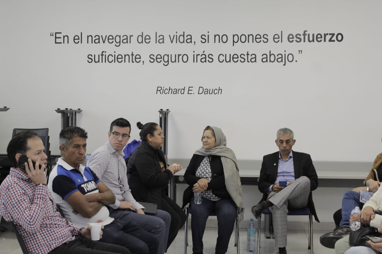 Guanajuato impulsa la competitividad y oferta exportable de MIPYMES con seminario sobre oportunidades de Negocios en el marco del T-MEC