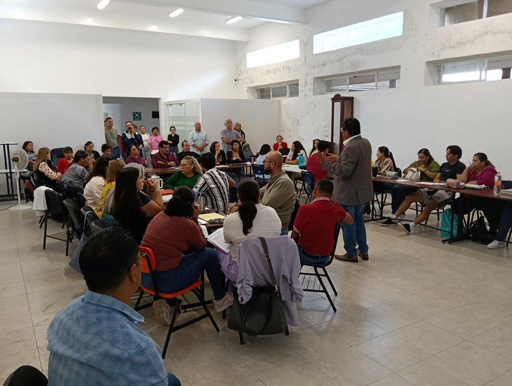 La participación colegiada impulsa la mejora educativa y la permanencia escolar en Guanajuato